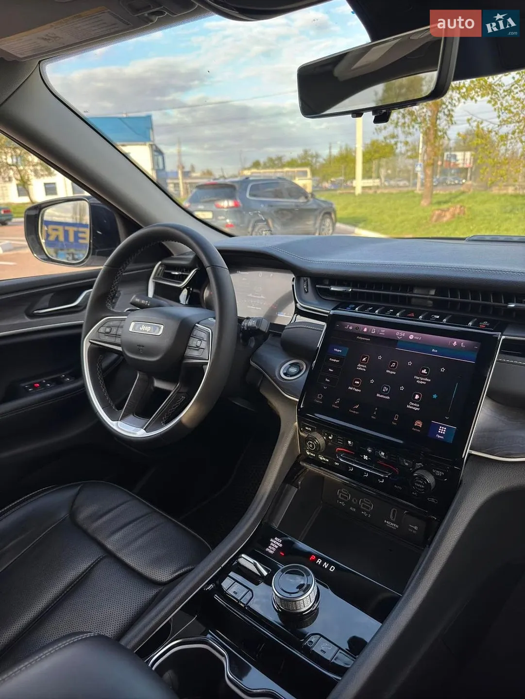 2023 Jeep Grand Cherokee - мініатюра 60