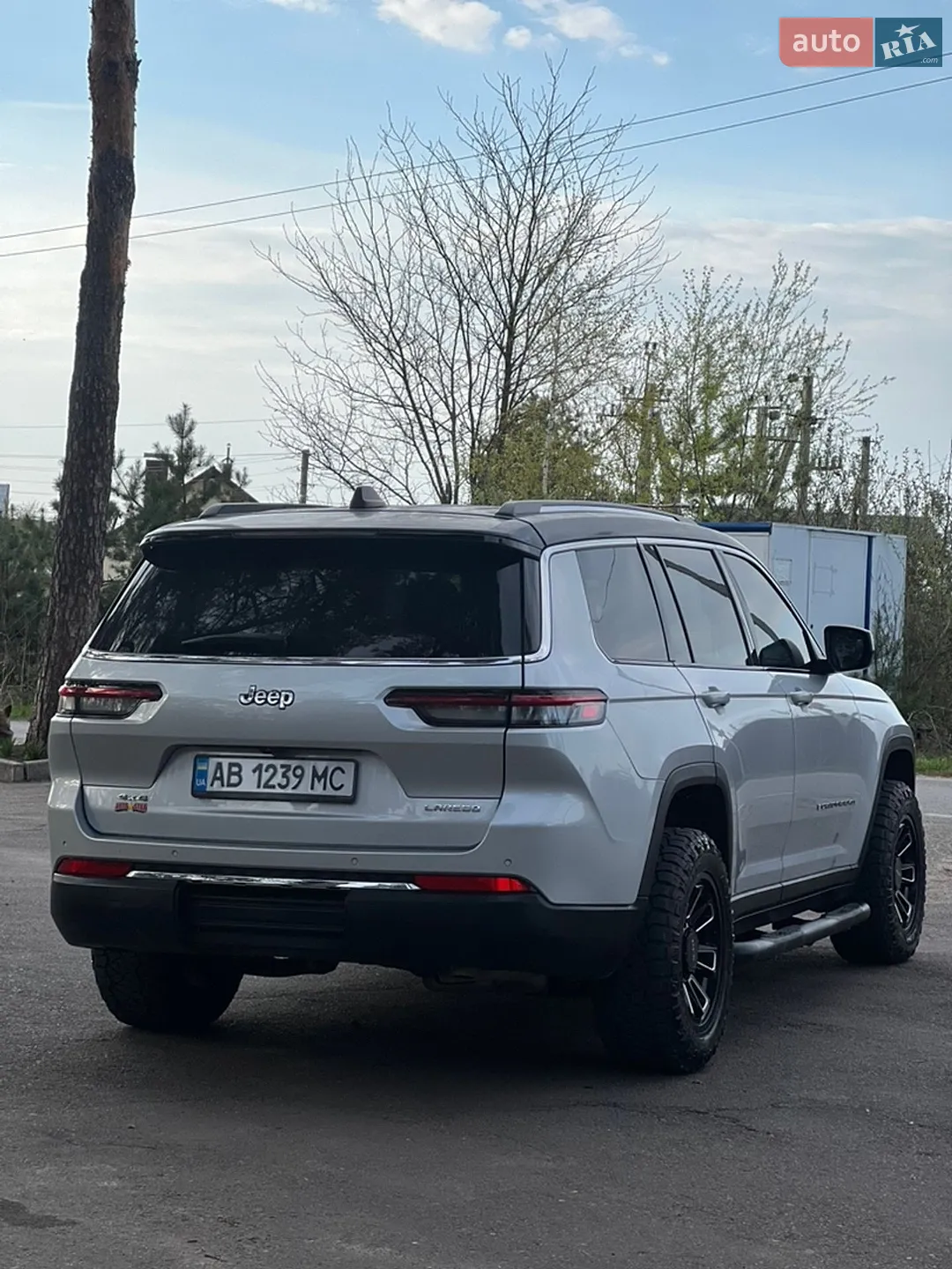 2023 Jeep Grand Cherokee - мініатюра 10