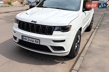 Внедорожник / Кроссовер Jeep Grand Cherokee 2020 в Одессе