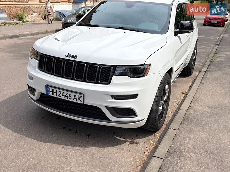 Jeep Grand Cherokee 2020