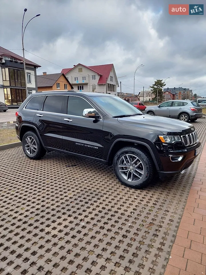 2019 Jeep Grand Cherokee - мініатюра 33