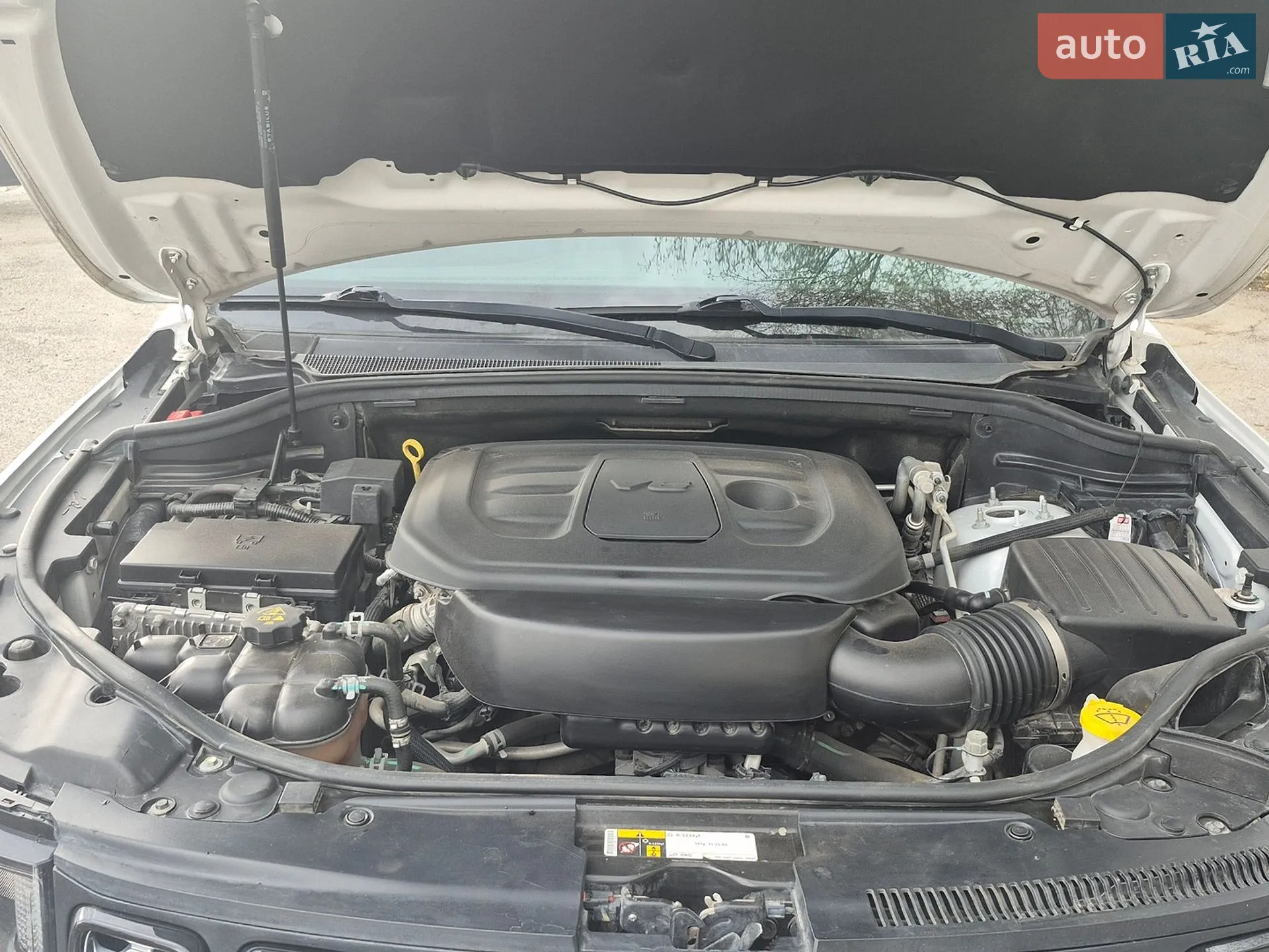 Jeep Grand Cherokee 2020 VIN 1C4RJEAG5LC338008 фото оголошення 13 з 13