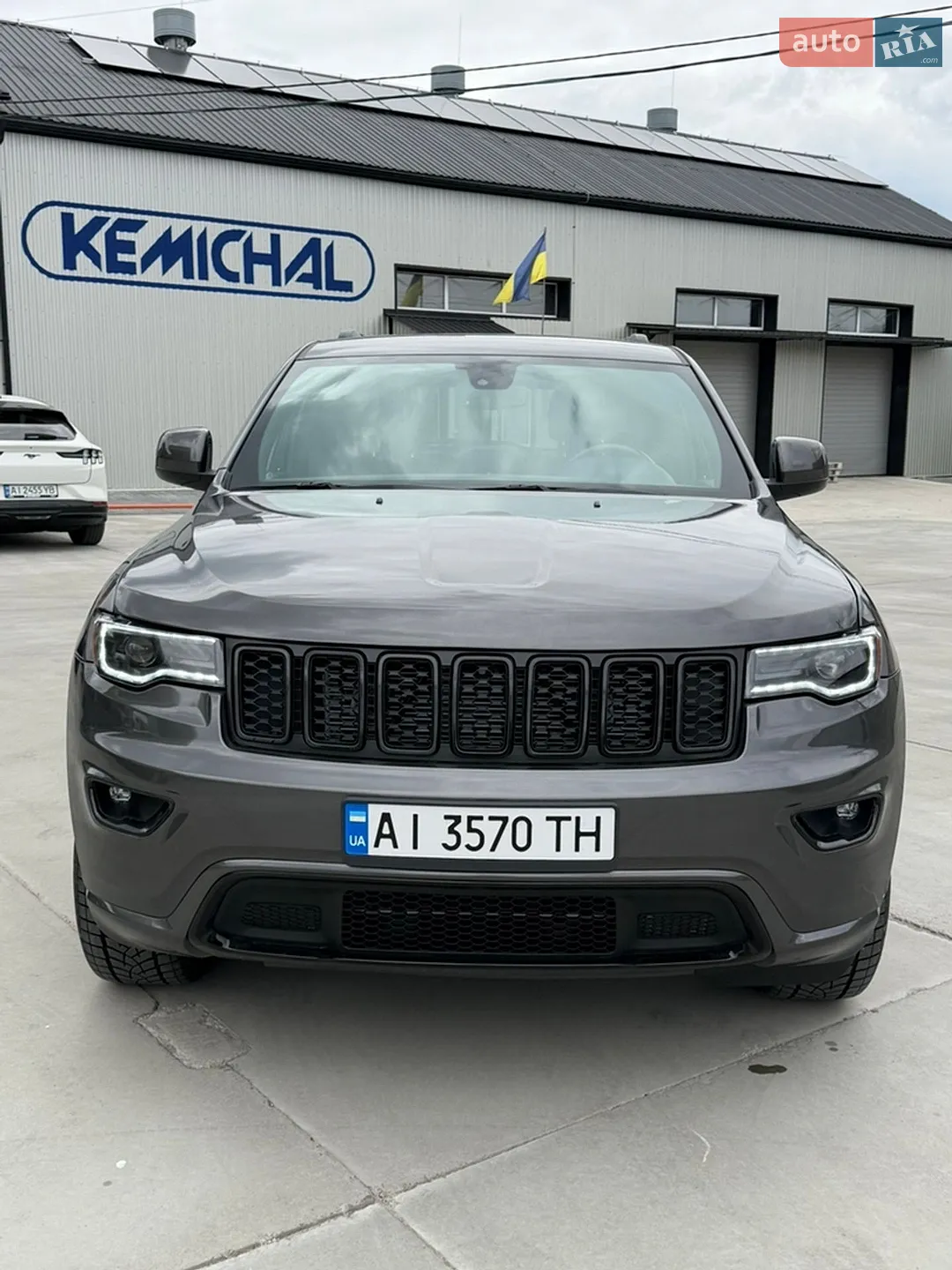 2019 Jeep Grand Cherokee - мініатюра 5