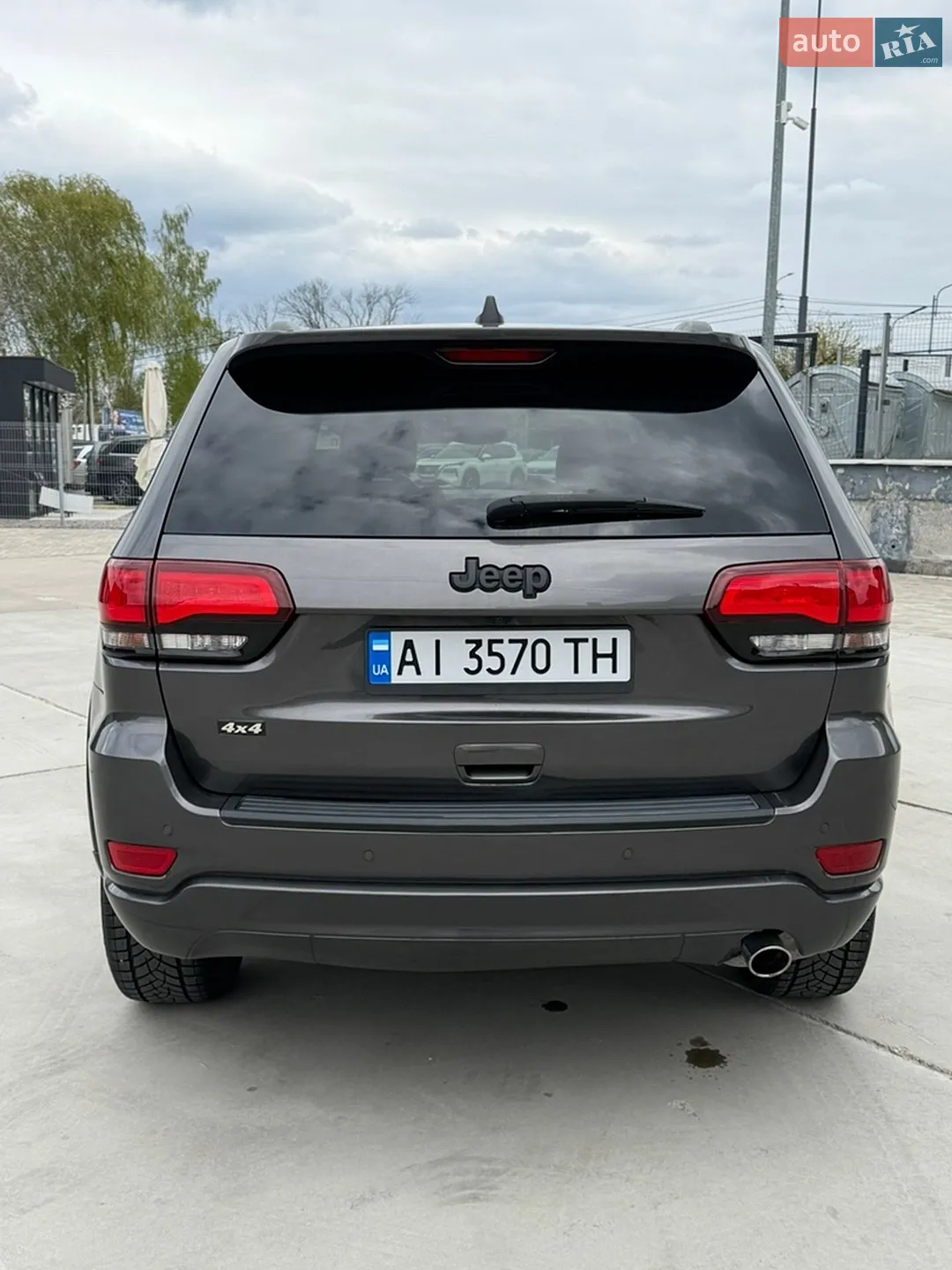 2019 Jeep Grand Cherokee - мініатюра 17