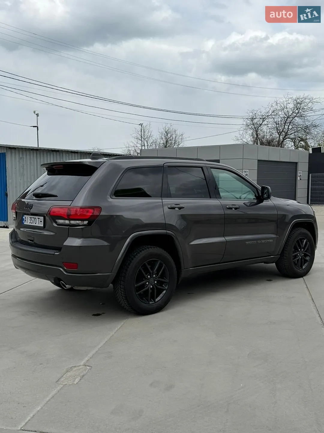 2019 Jeep Grand Cherokee - мініатюра 20