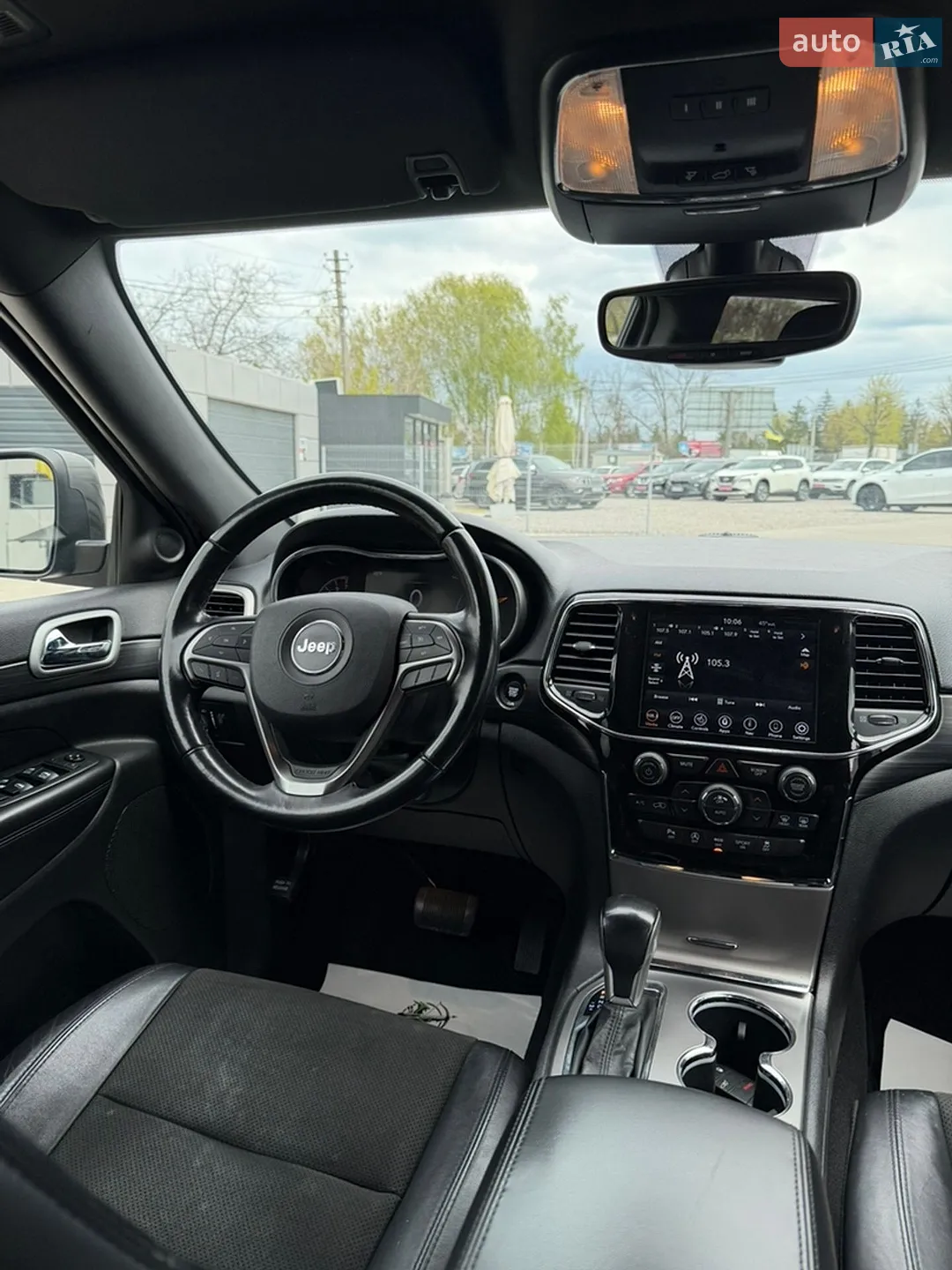 2019 Jeep Grand Cherokee - мініатюра 33