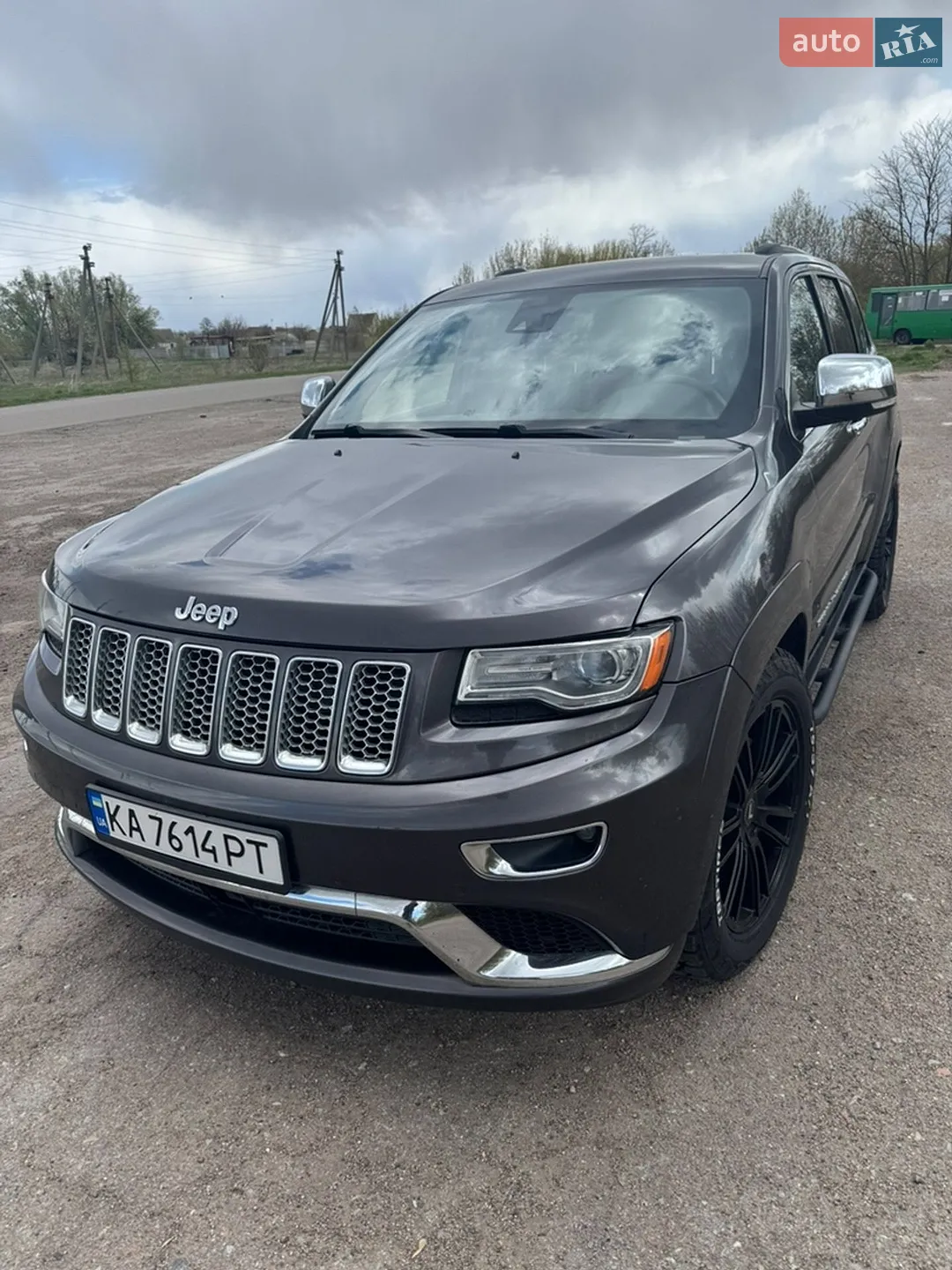 2013 Jeep Grand Cherokee - фото 1