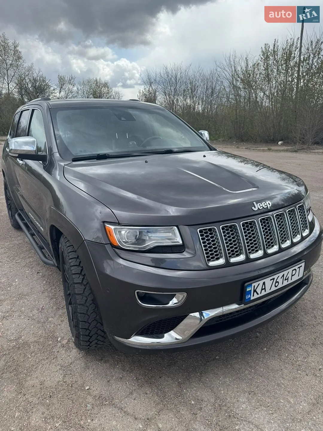 2013 Jeep Grand Cherokee - мініатюра 2