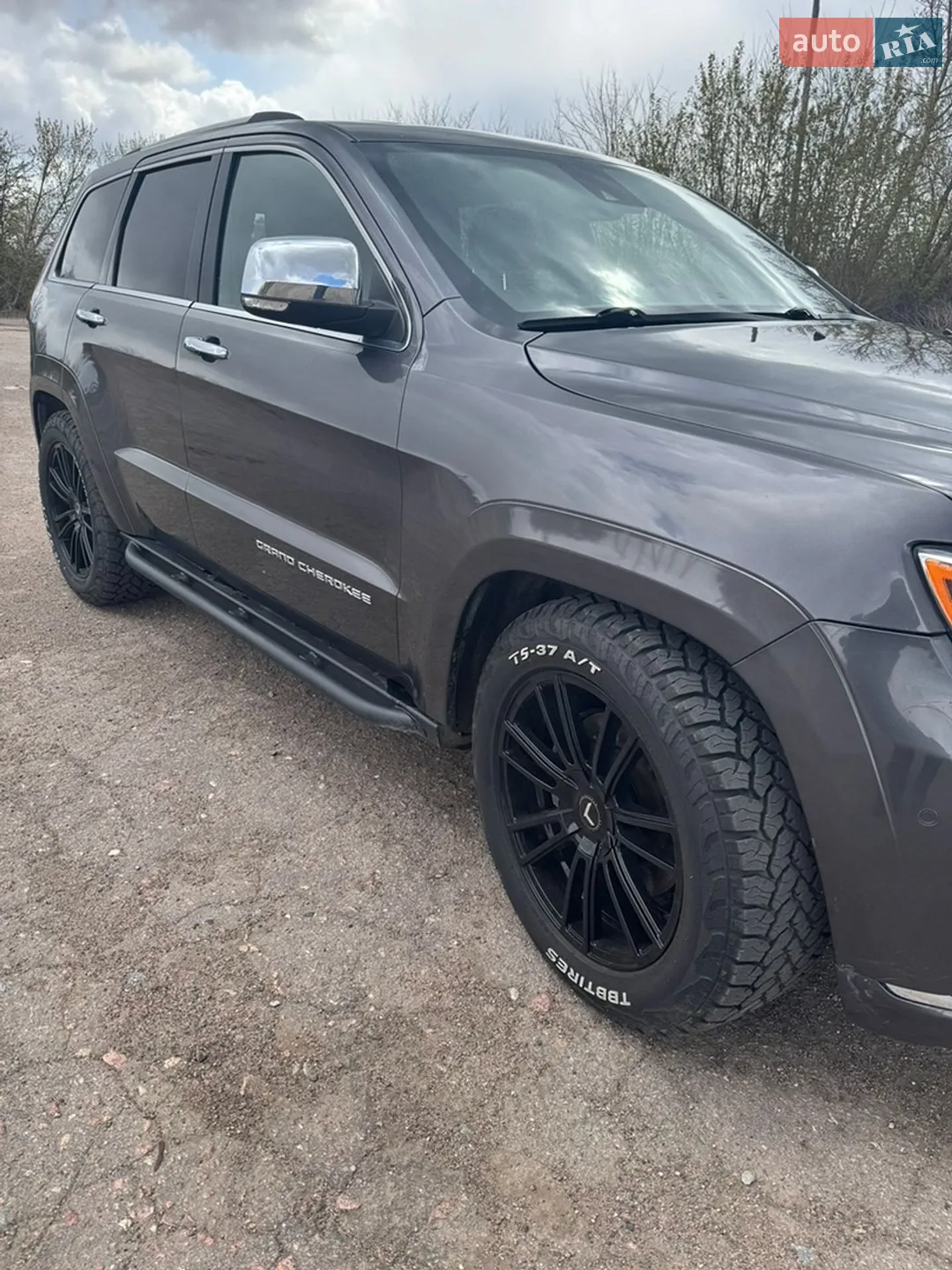 2013 Jeep Grand Cherokee - мініатюра 3