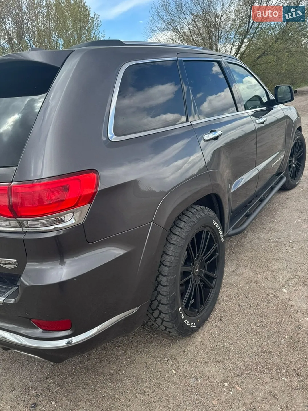 2013 Jeep Grand Cherokee - мініатюра 4