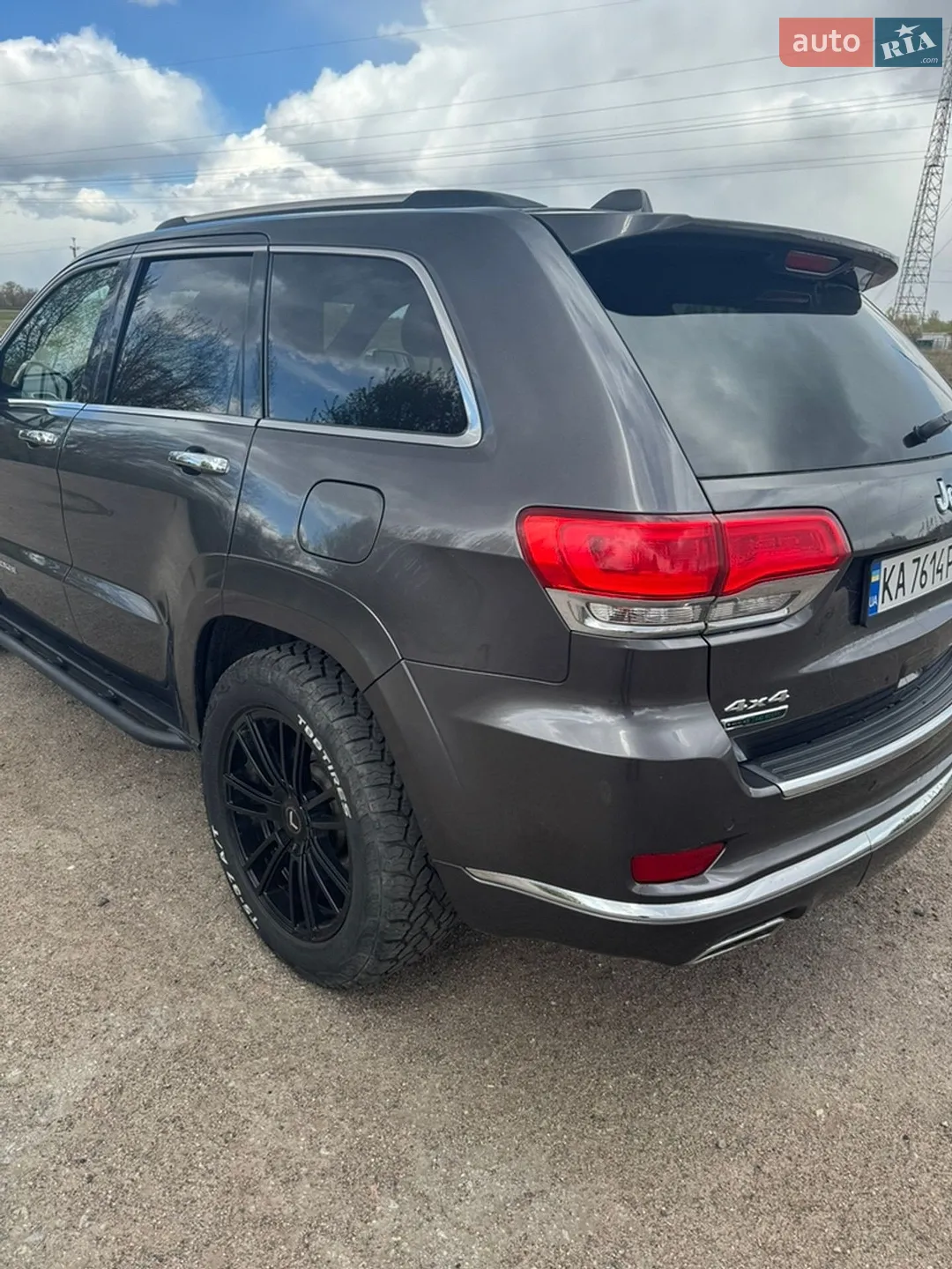 2013 Jeep Grand Cherokee - мініатюра 6