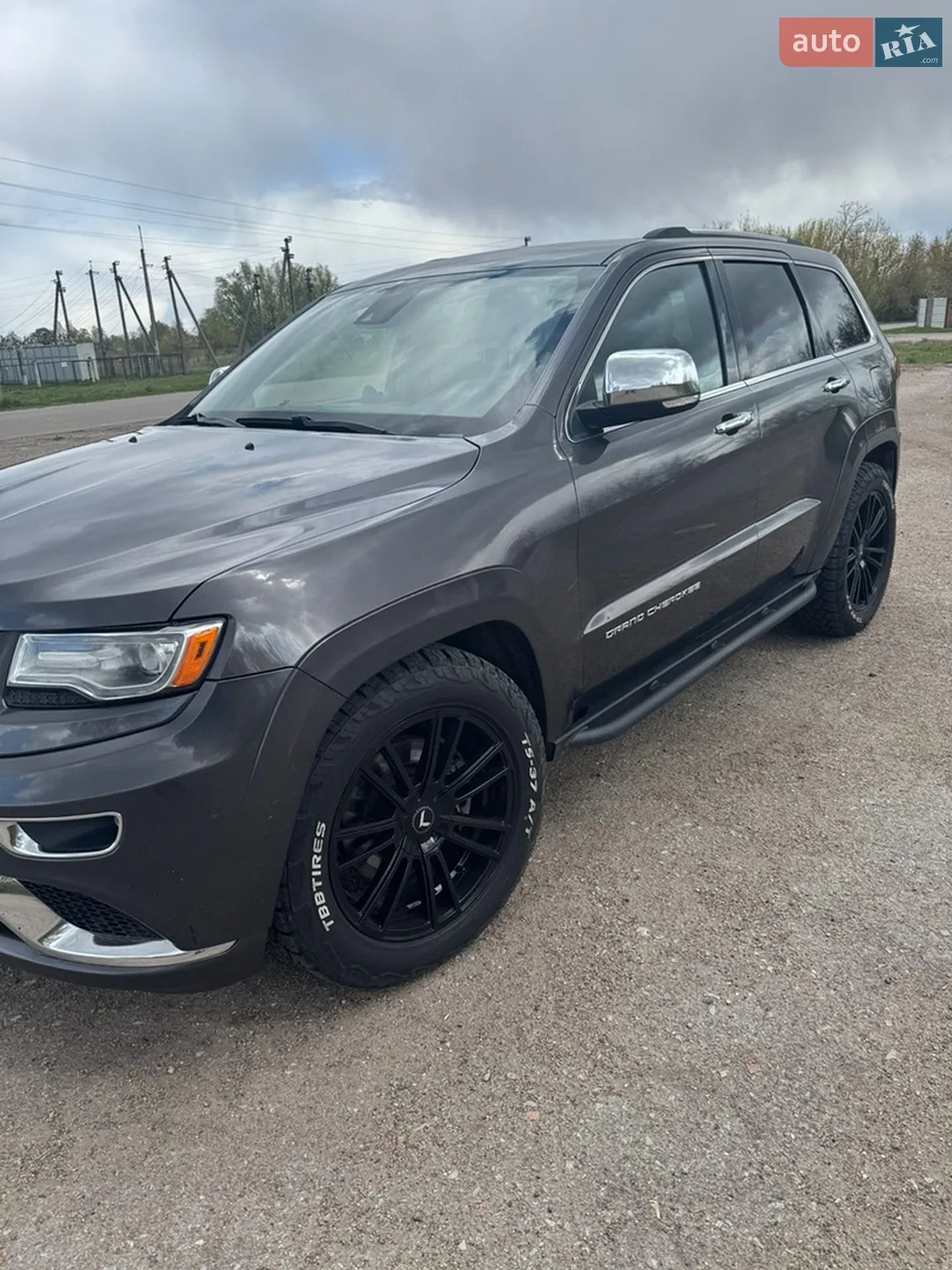 2013 Jeep Grand Cherokee - мініатюра 5
