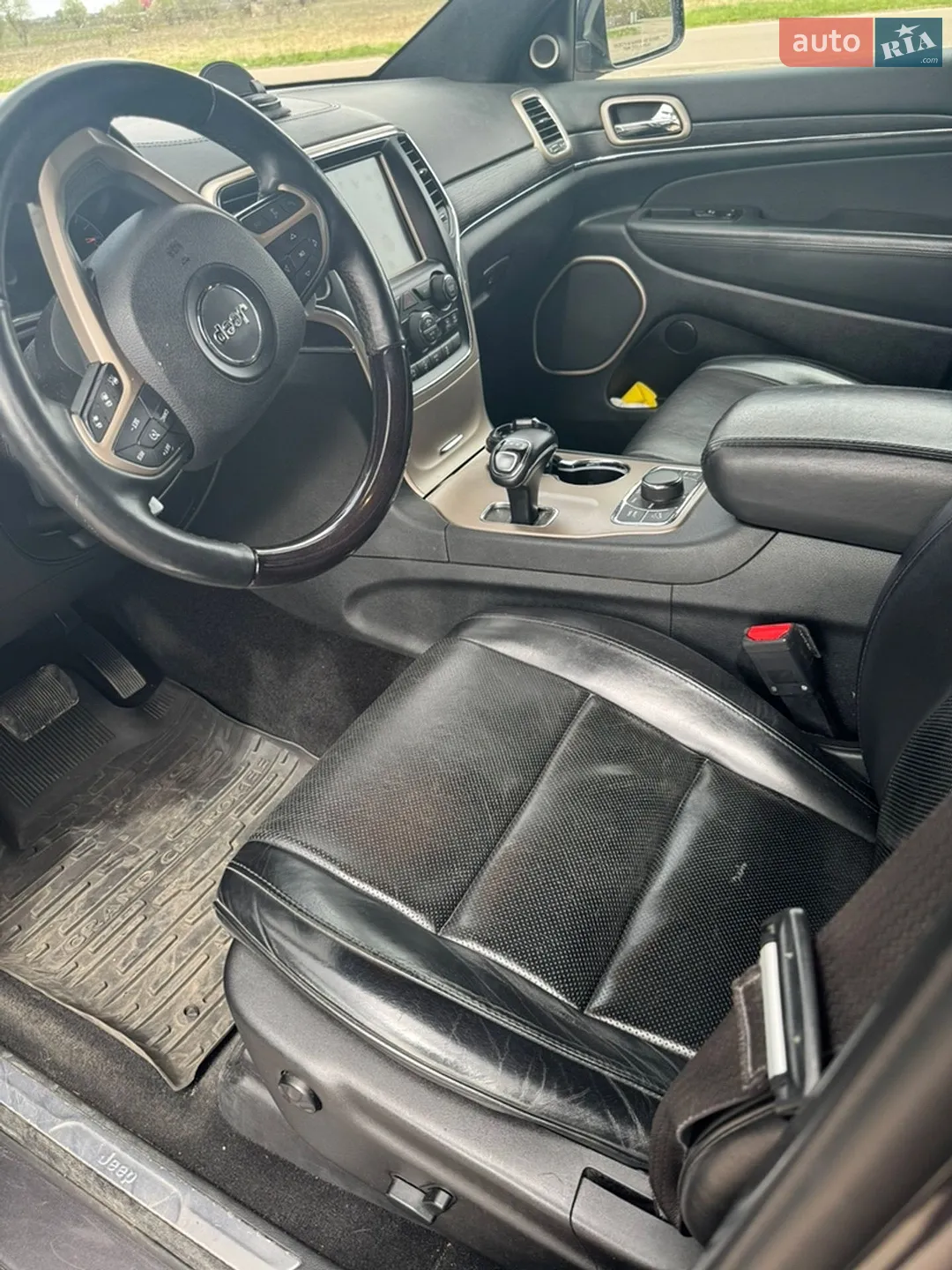2013 Jeep Grand Cherokee - мініатюра 9