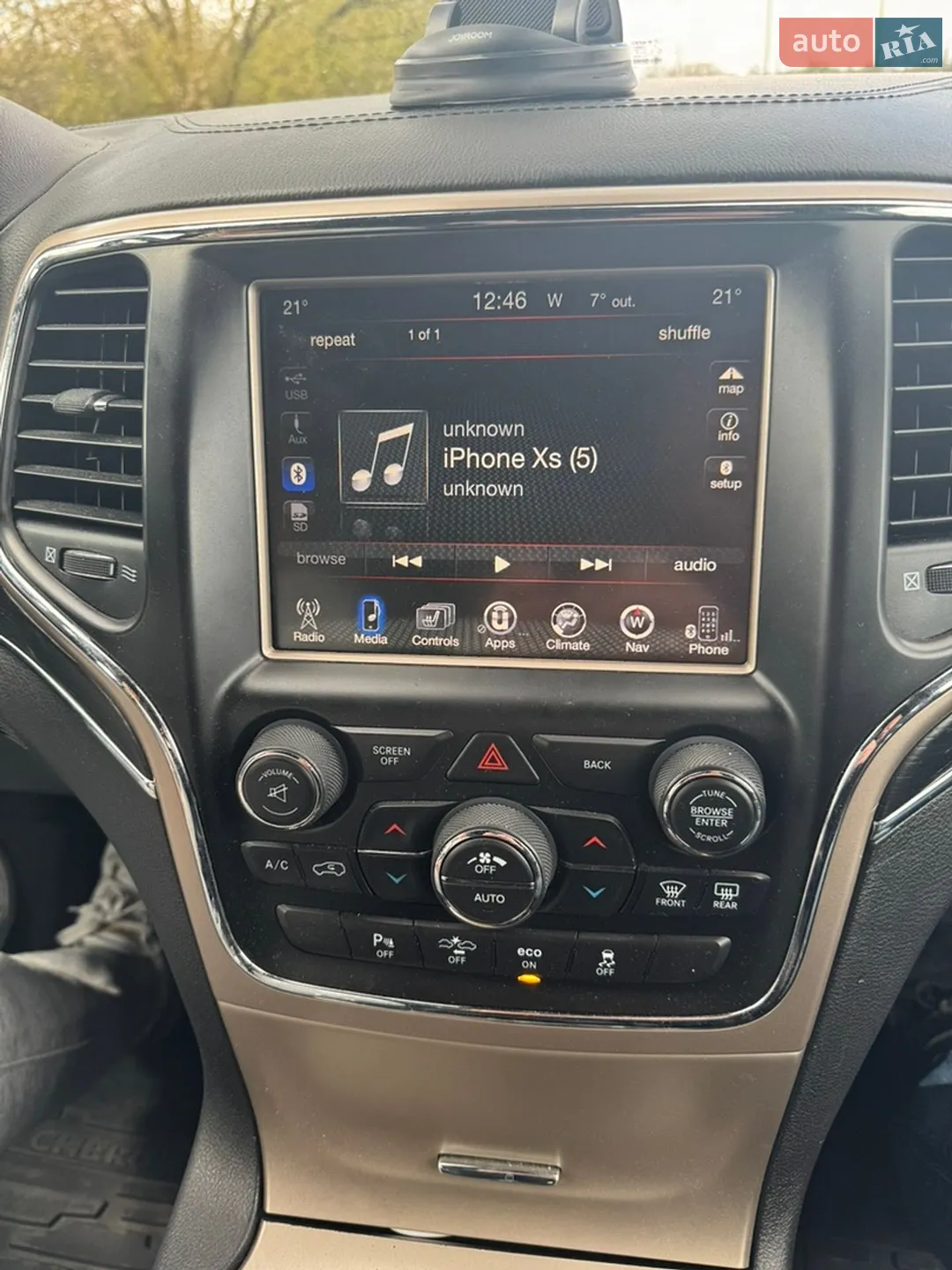 2013 Jeep Grand Cherokee - мініатюра 12