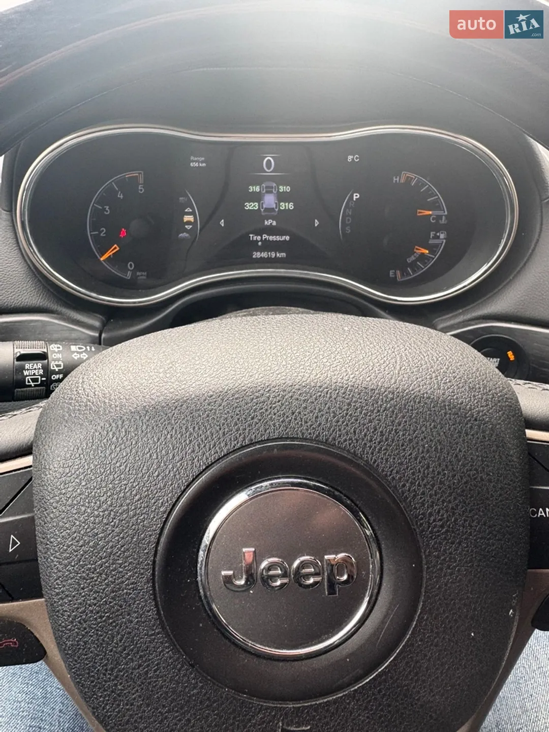 2013 Jeep Grand Cherokee - мініатюра 14