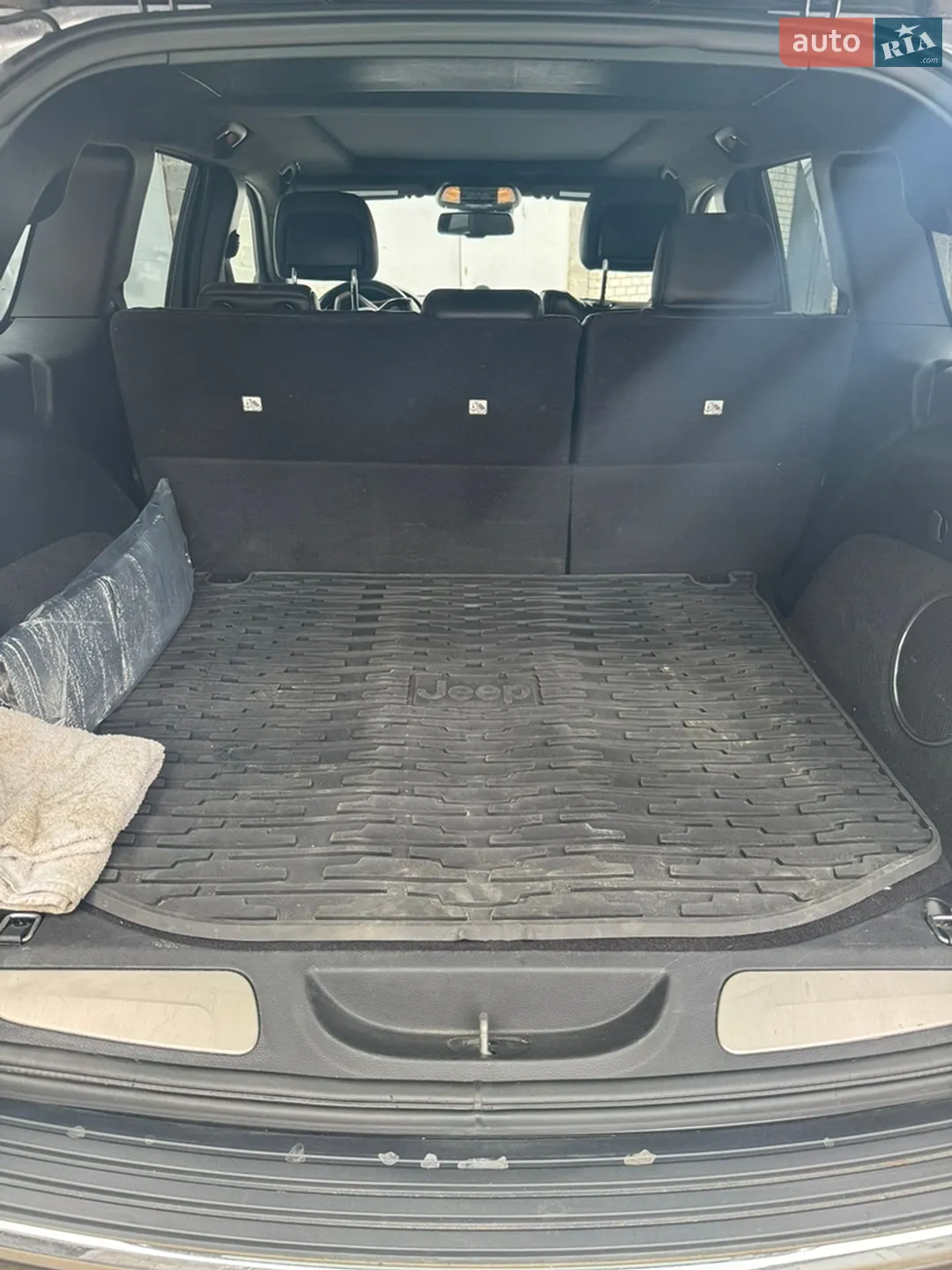 2013 Jeep Grand Cherokee - мініатюра 15
