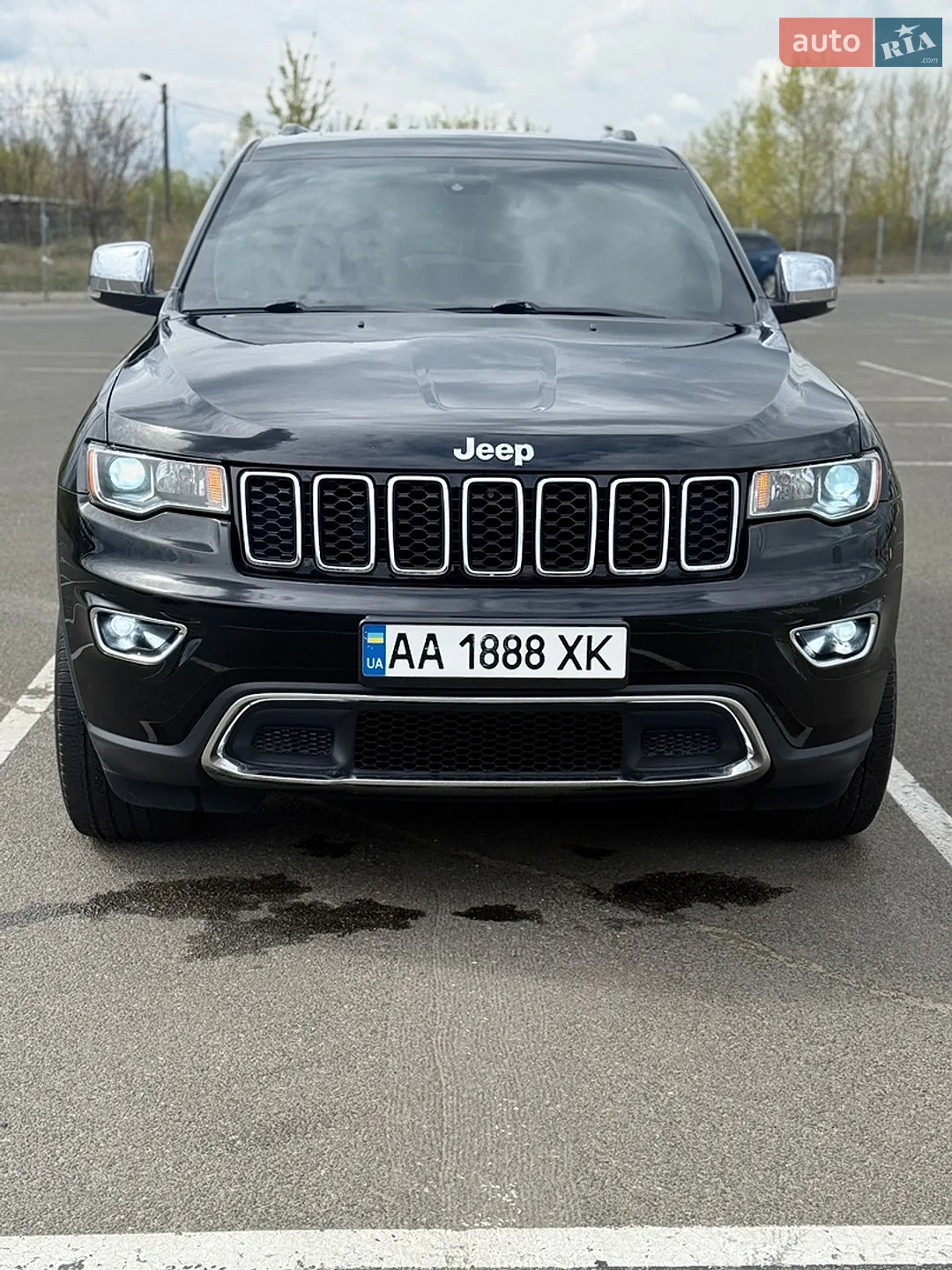 2021 Jeep Grand Cherokee - мініатюра 2