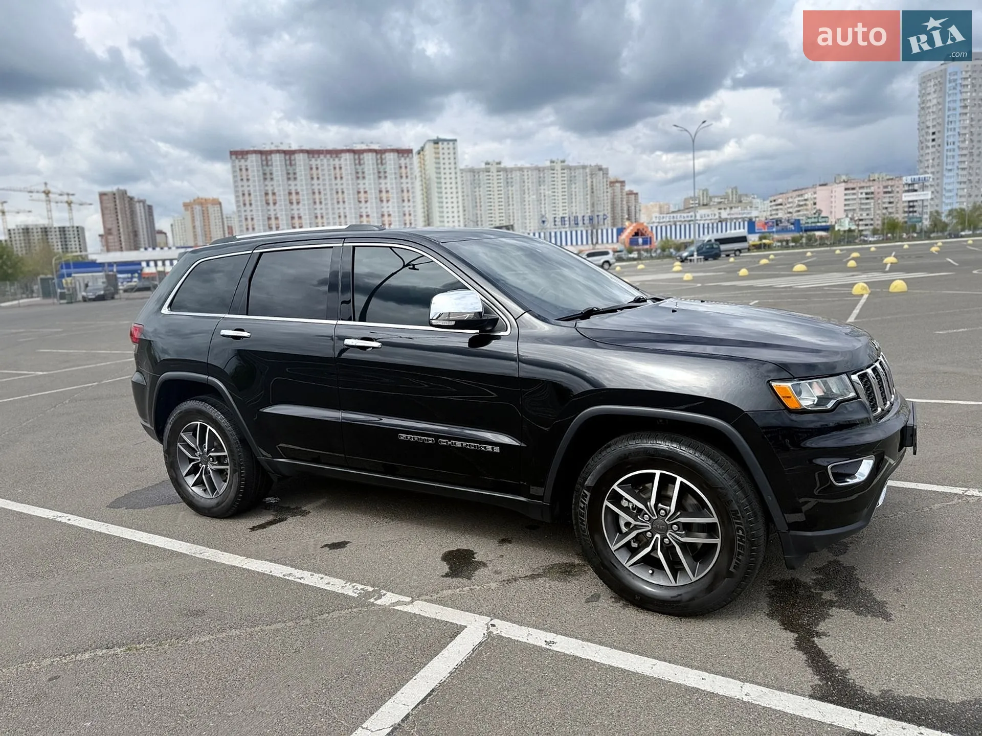 2021 Jeep Grand Cherokee - мініатюра 7