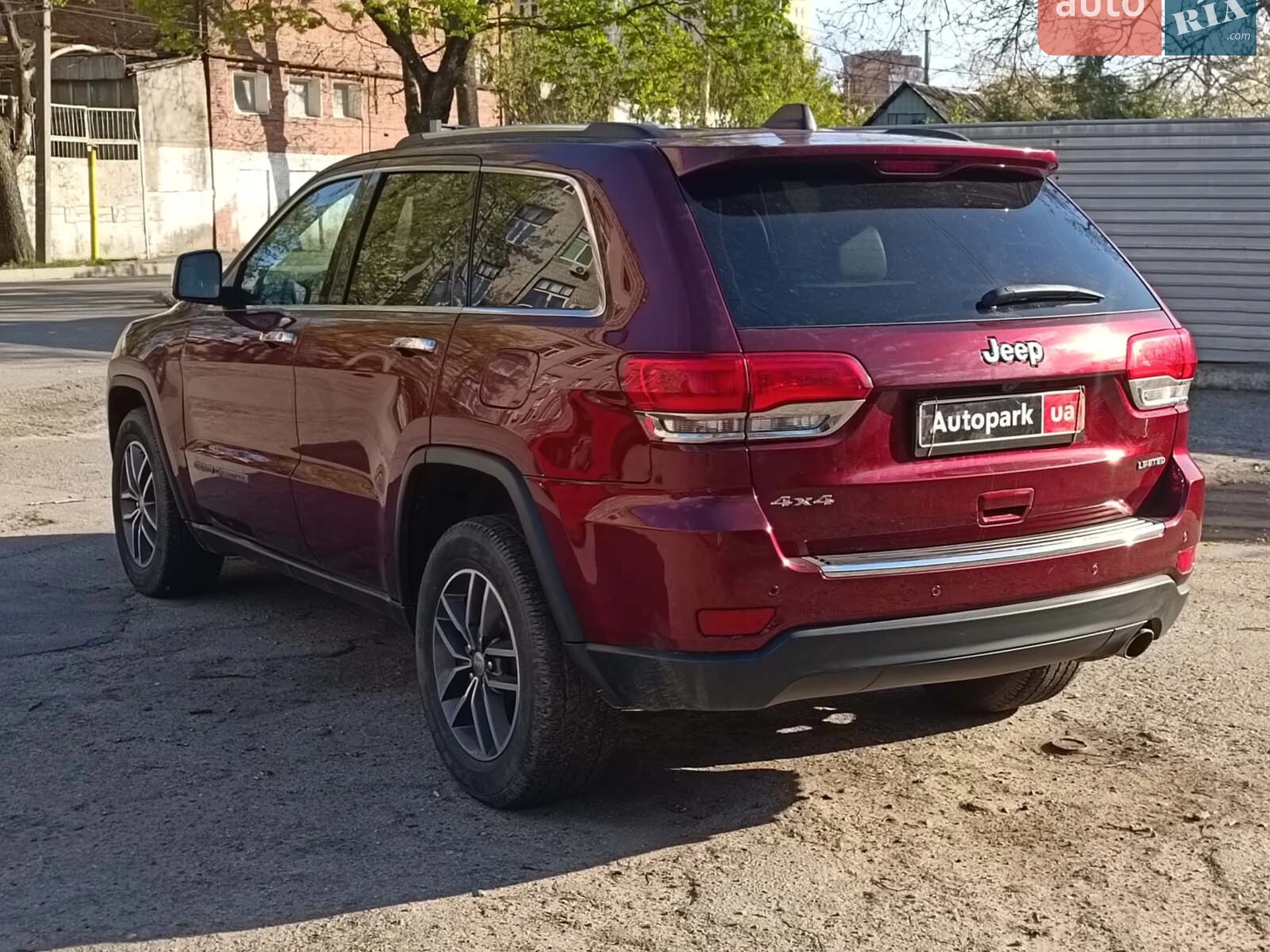 2018 Jeep Grand Cherokee - мініатюра 7
