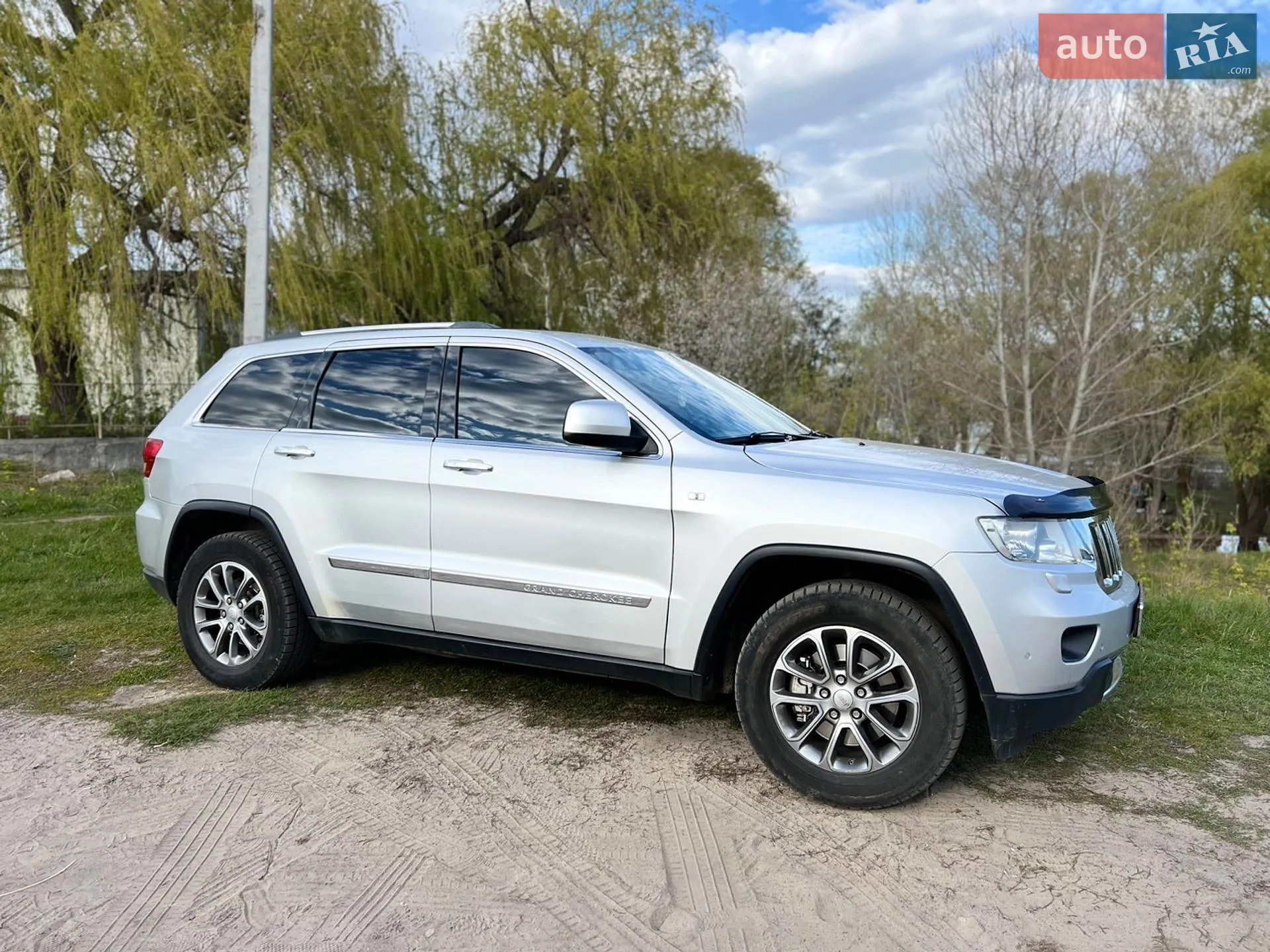 2012 Jeep Grand Cherokee - мініатюра 3