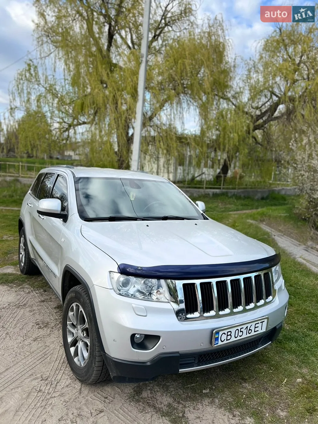 2012 Jeep Grand Cherokee - мініатюра 12