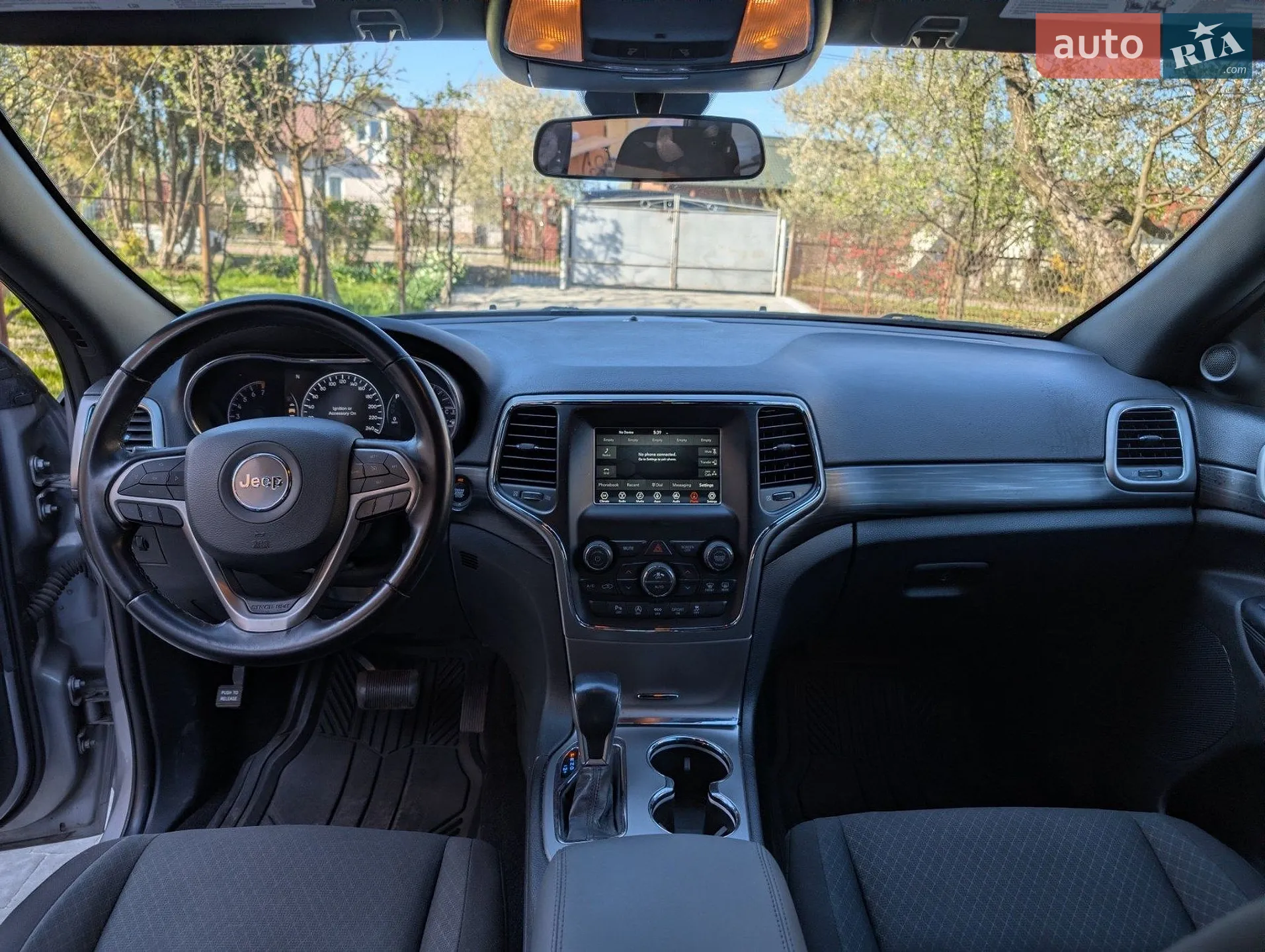 2020 Jeep Grand Cherokee - мініатюра 10
