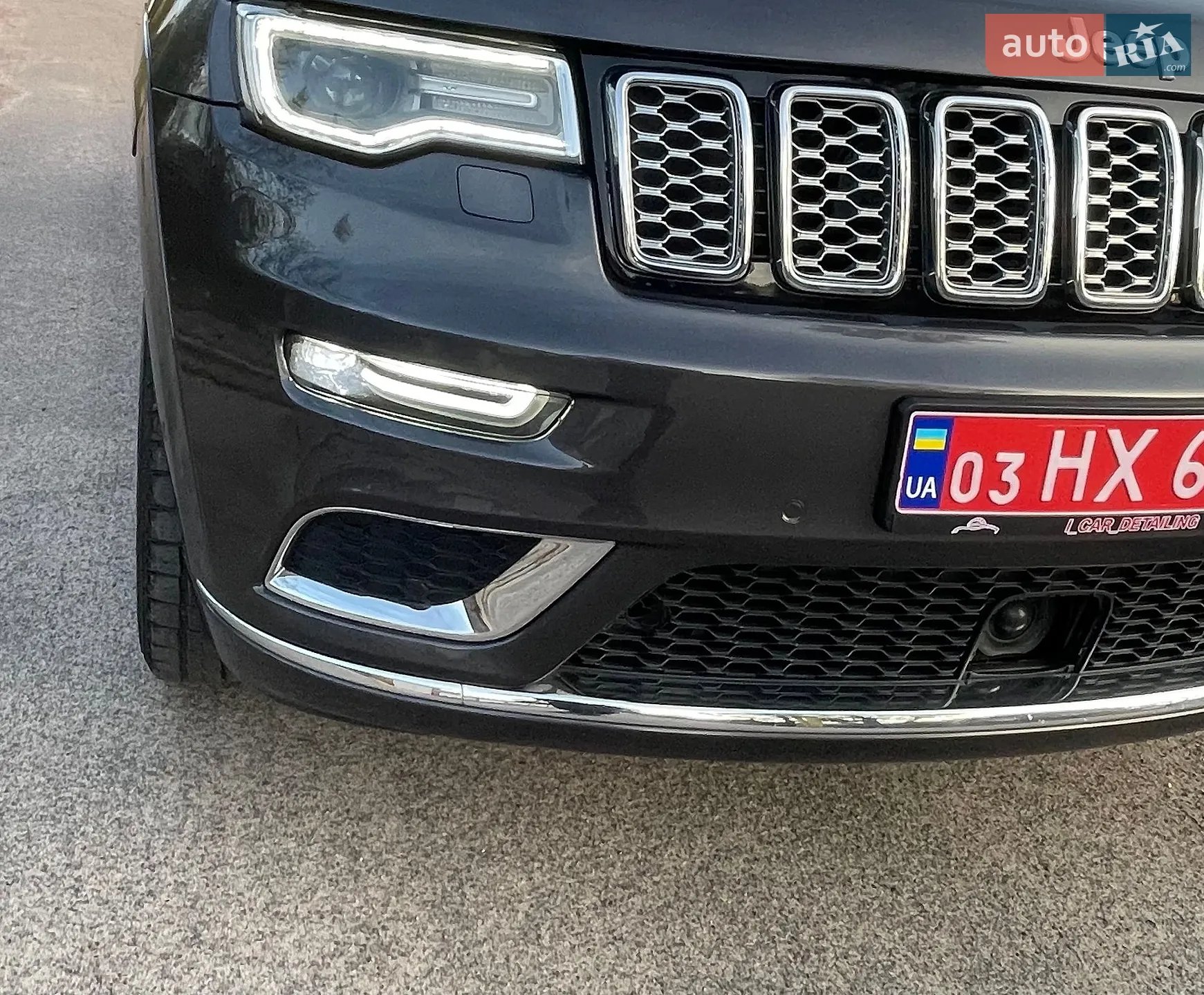 2017 Jeep Grand Cherokee - мініатюра 159