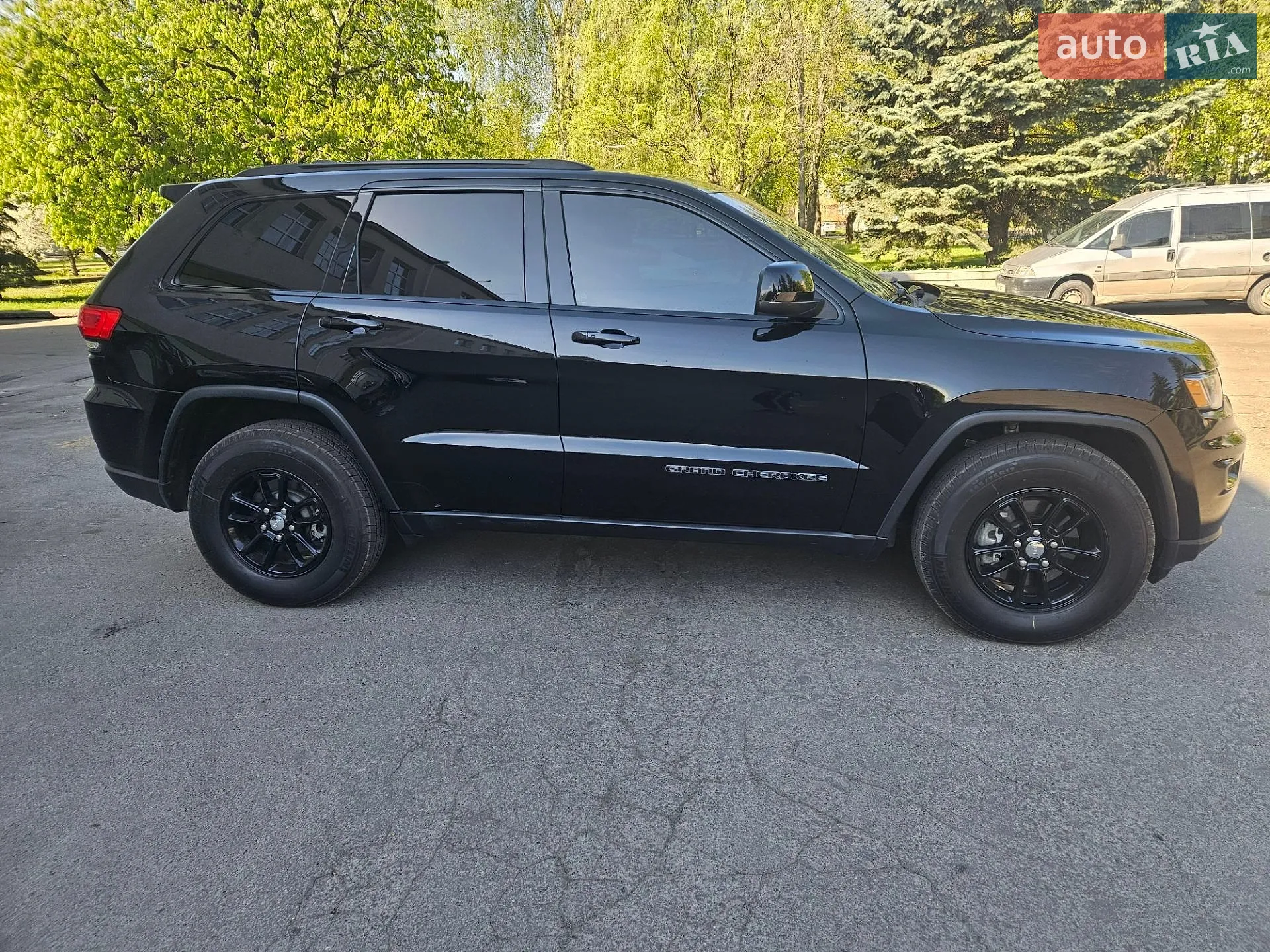 2018 Jeep Grand Cherokee - мініатюра 2