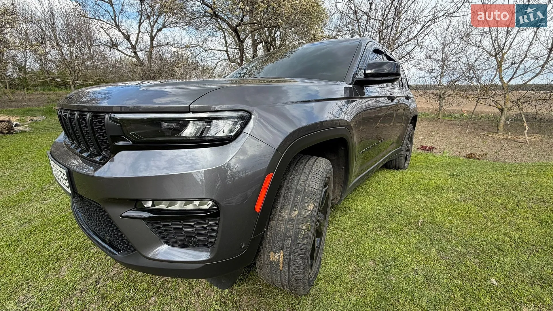 2023 Jeep Grand Cherokee - мініатюра 4