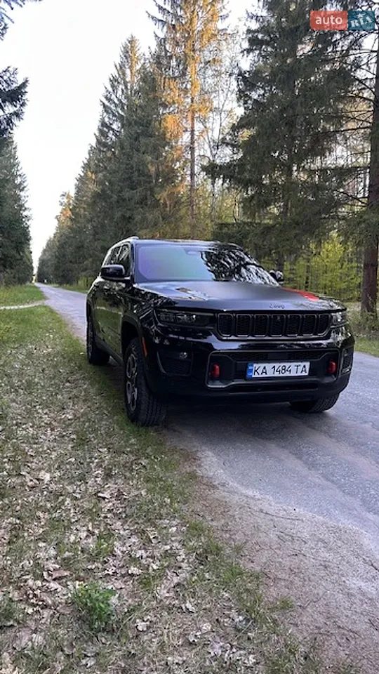 2023 Jeep Grand Cherokee - мініатюра 68
