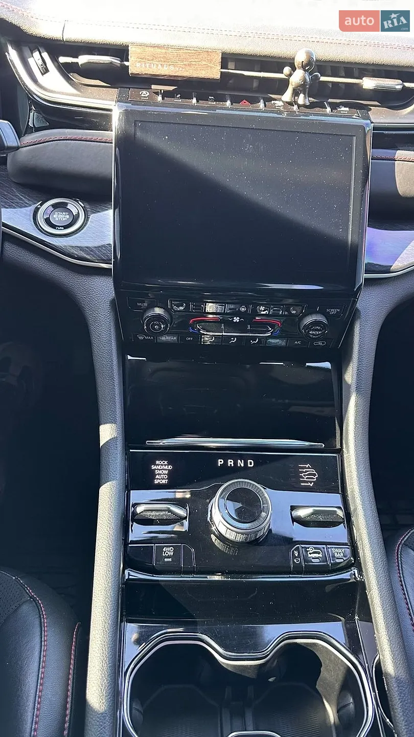 2022 Jeep Grand Cherokee - мініатюра 27