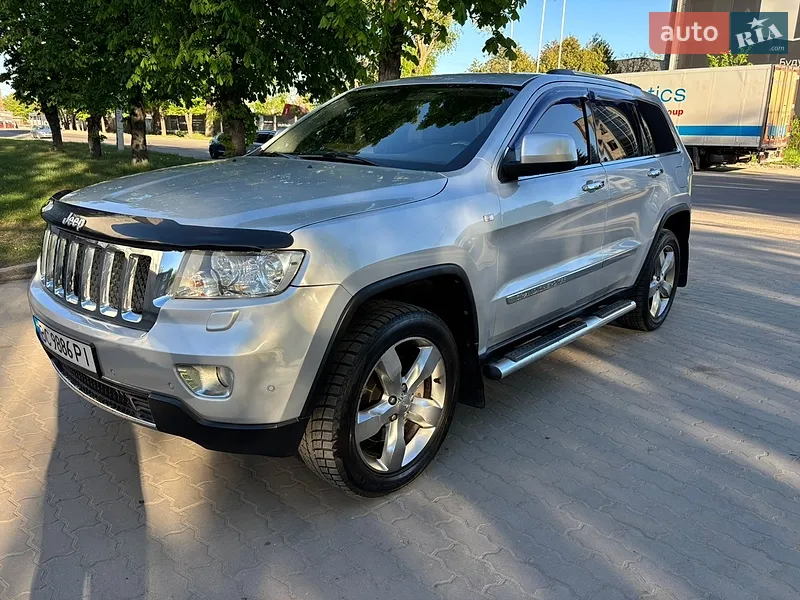 Jeep Grand Cherokee