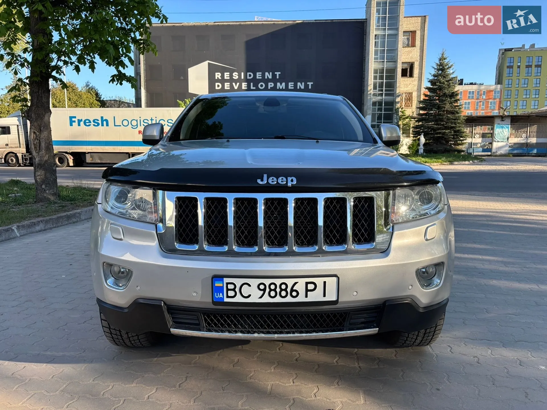 2011 Jeep Grand Cherokee - мініатюра 22