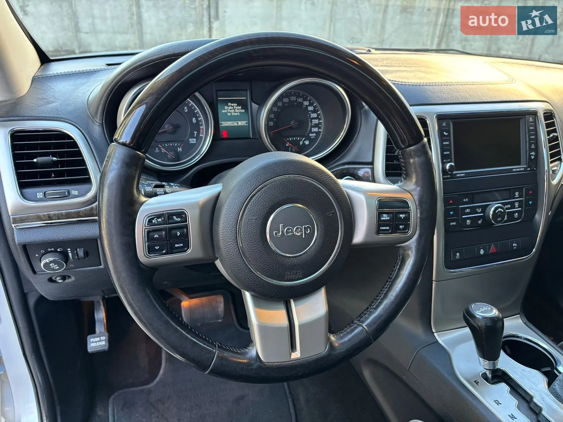 2011 Jeep Grand Cherokee - мініатюра 48