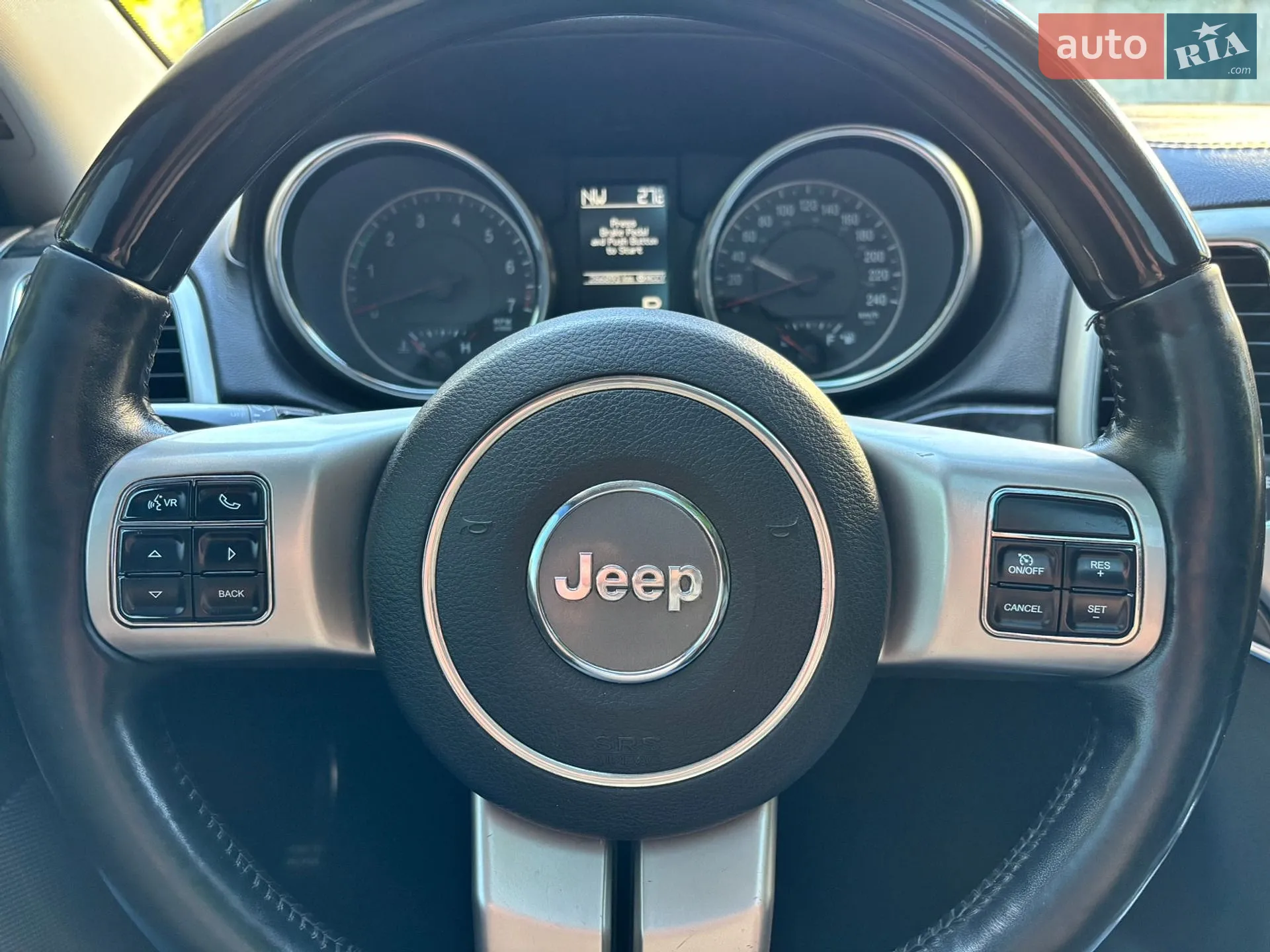 2011 Jeep Grand Cherokee - мініатюра 66