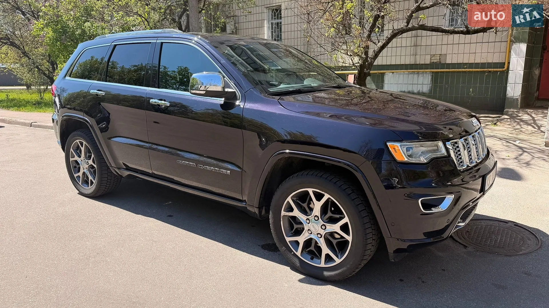 2018 Jeep Grand Cherokee - мініатюра 2
