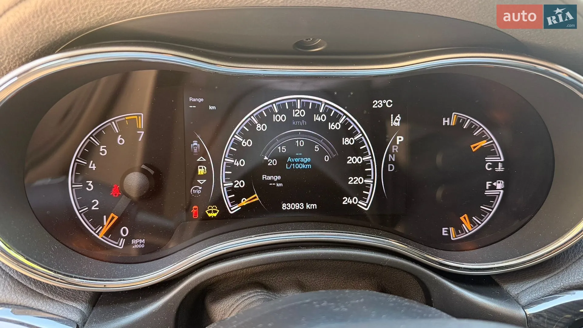 2018 Jeep Grand Cherokee - мініатюра 7
