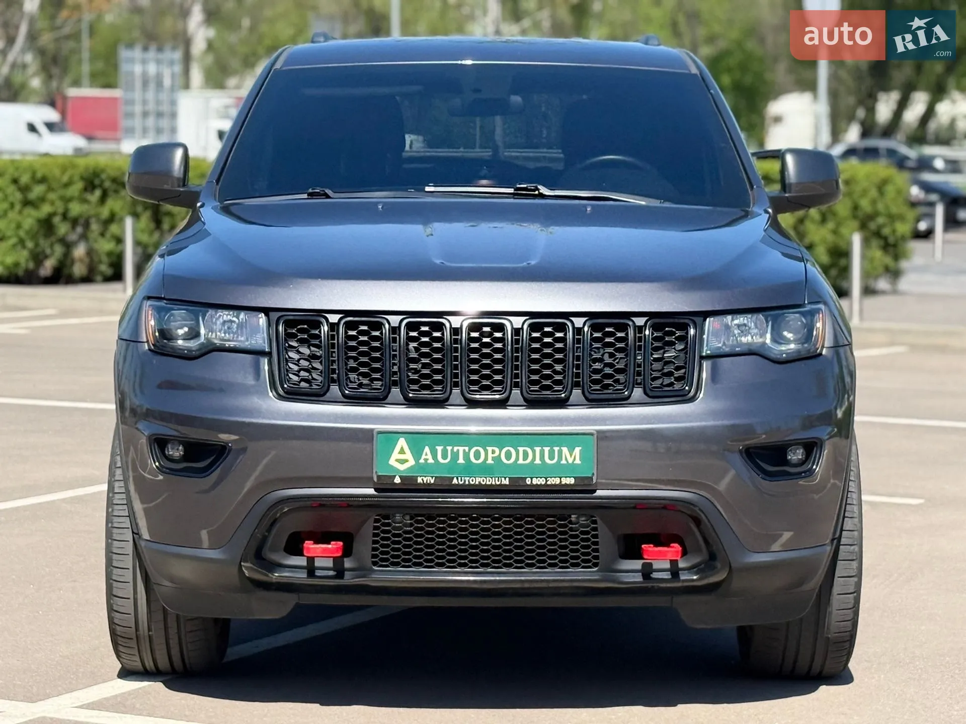 2019 Jeep Grand Cherokee - мініатюра 10