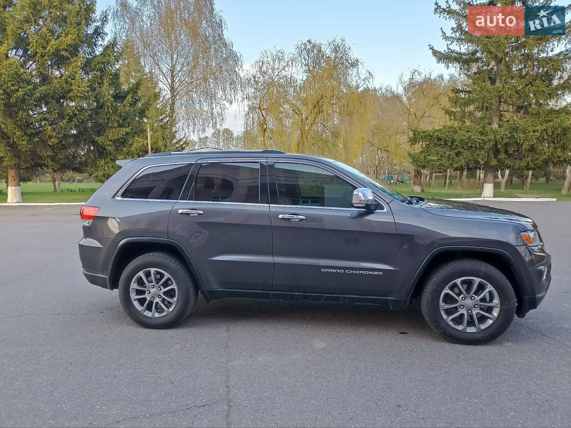 2015 Jeep Grand Cherokee - мініатюра 7