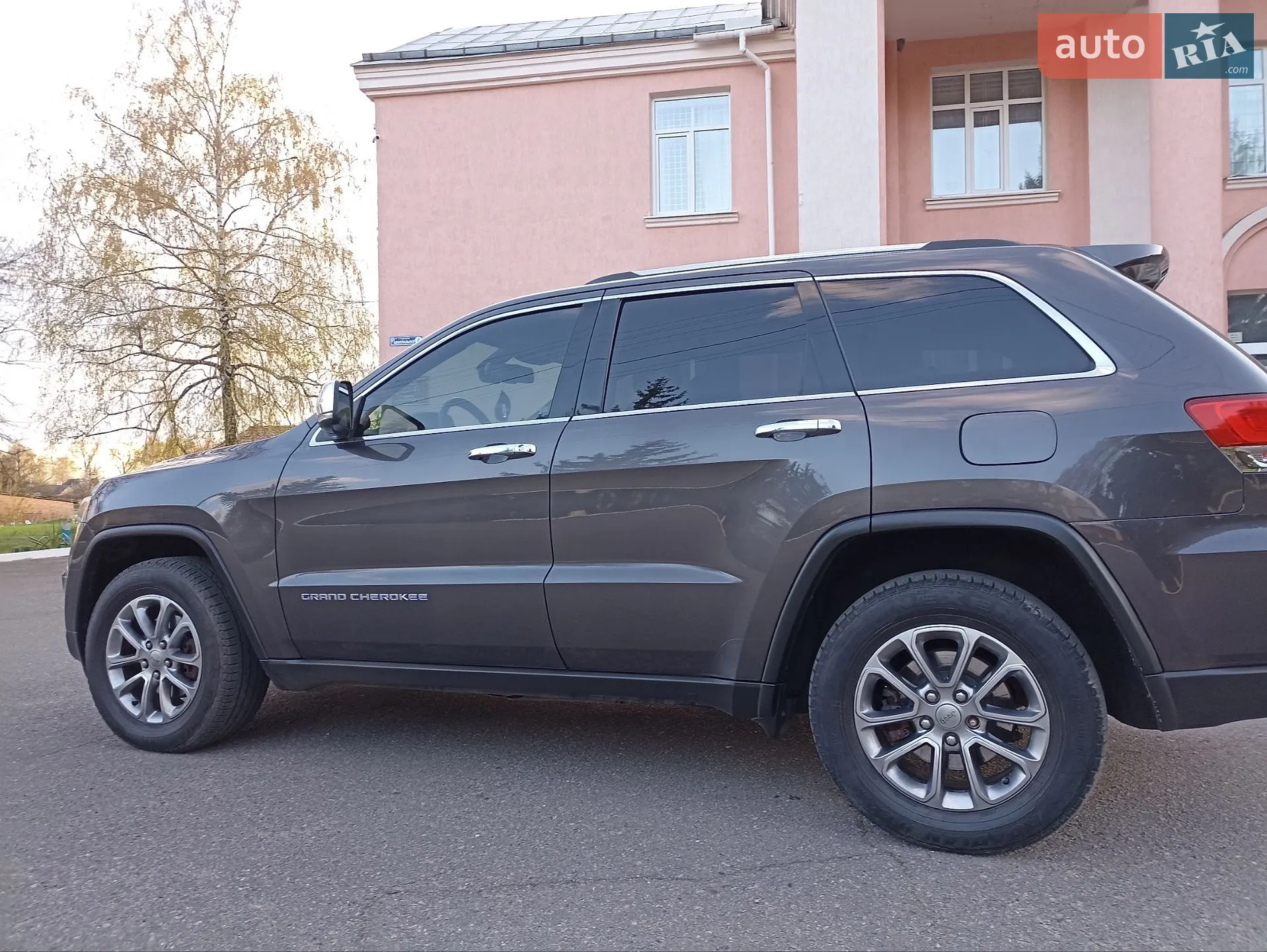 2015 Jeep Grand Cherokee - мініатюра 15