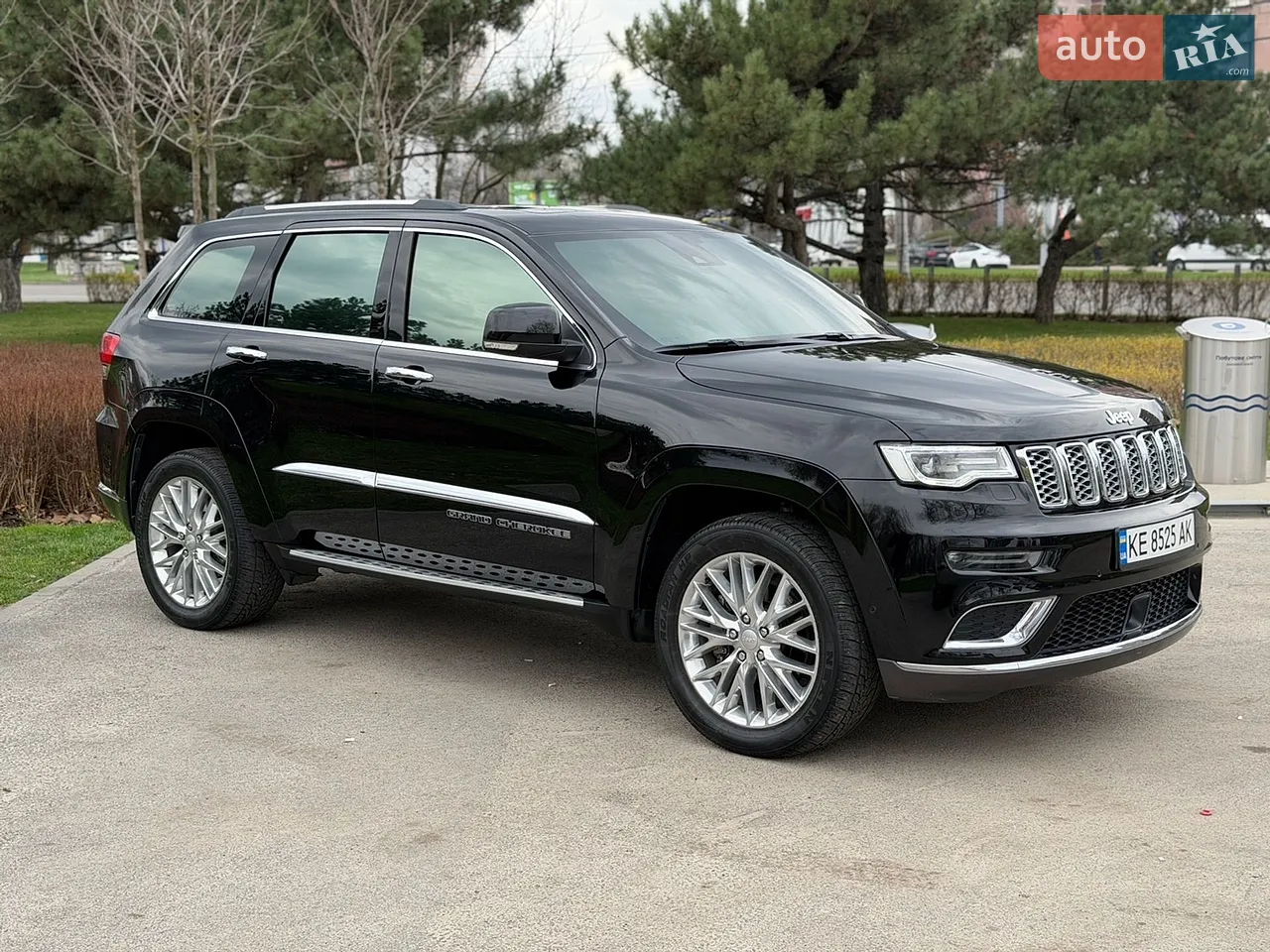 2018 Jeep Grand Cherokee - мініатюра 23