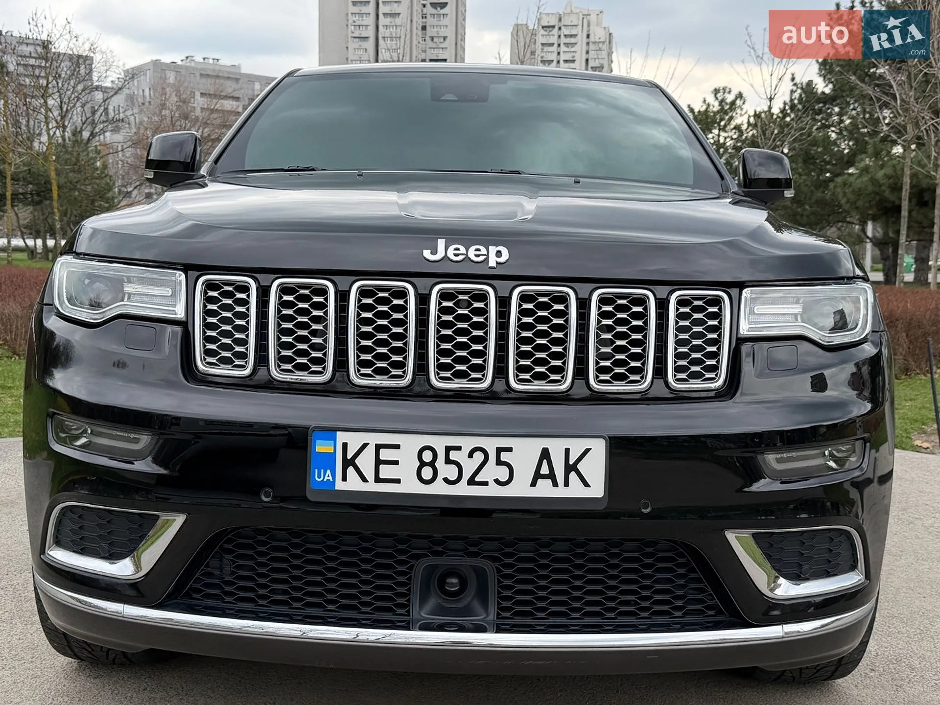 2017 Jeep Grand Cherokee - мініатюра 24