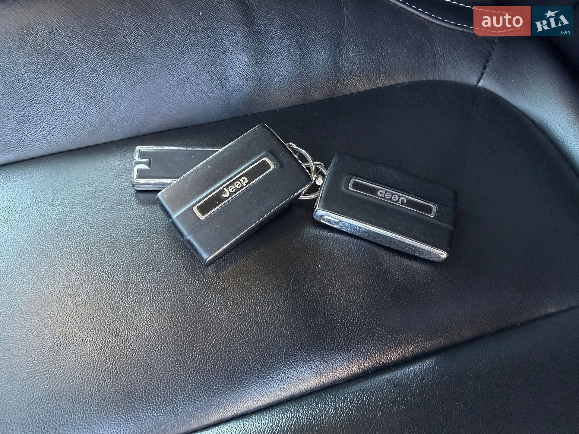 2021 Jeep Grand Cherokee - мініатюра 20
