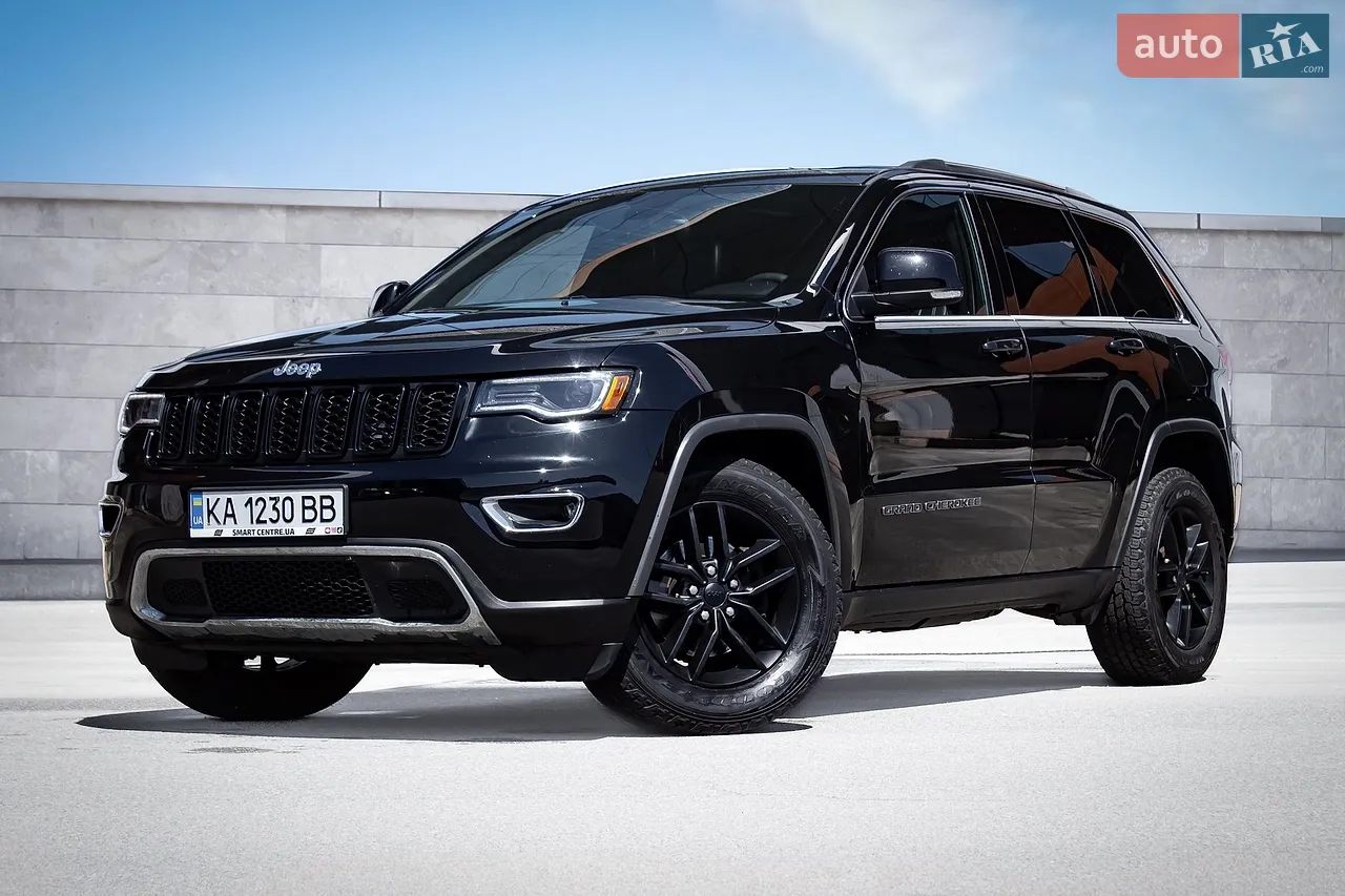 2018 Jeep Grand Cherokee - мініатюра 27