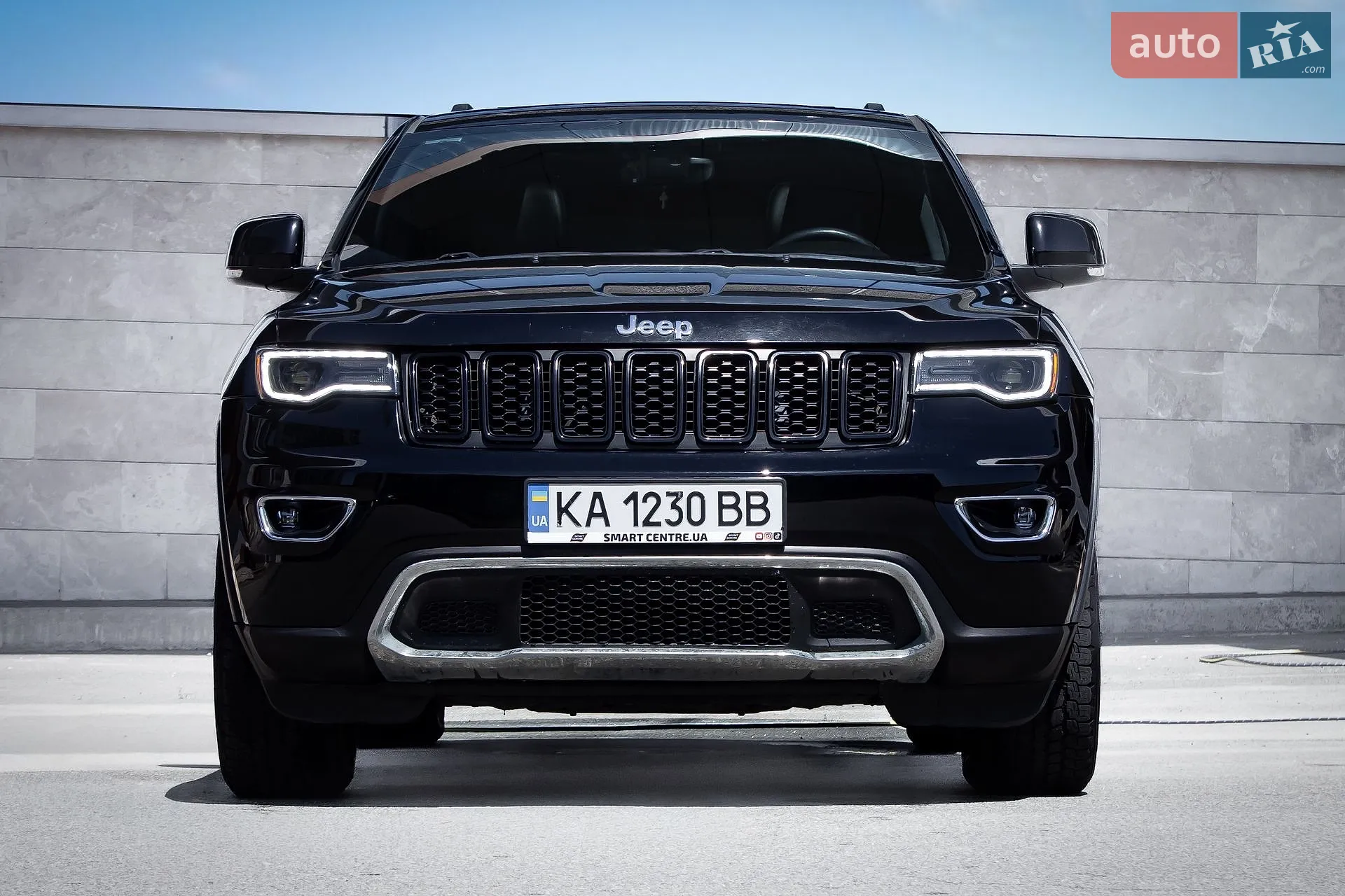 2017 Jeep Grand Cherokee - мініатюра 7