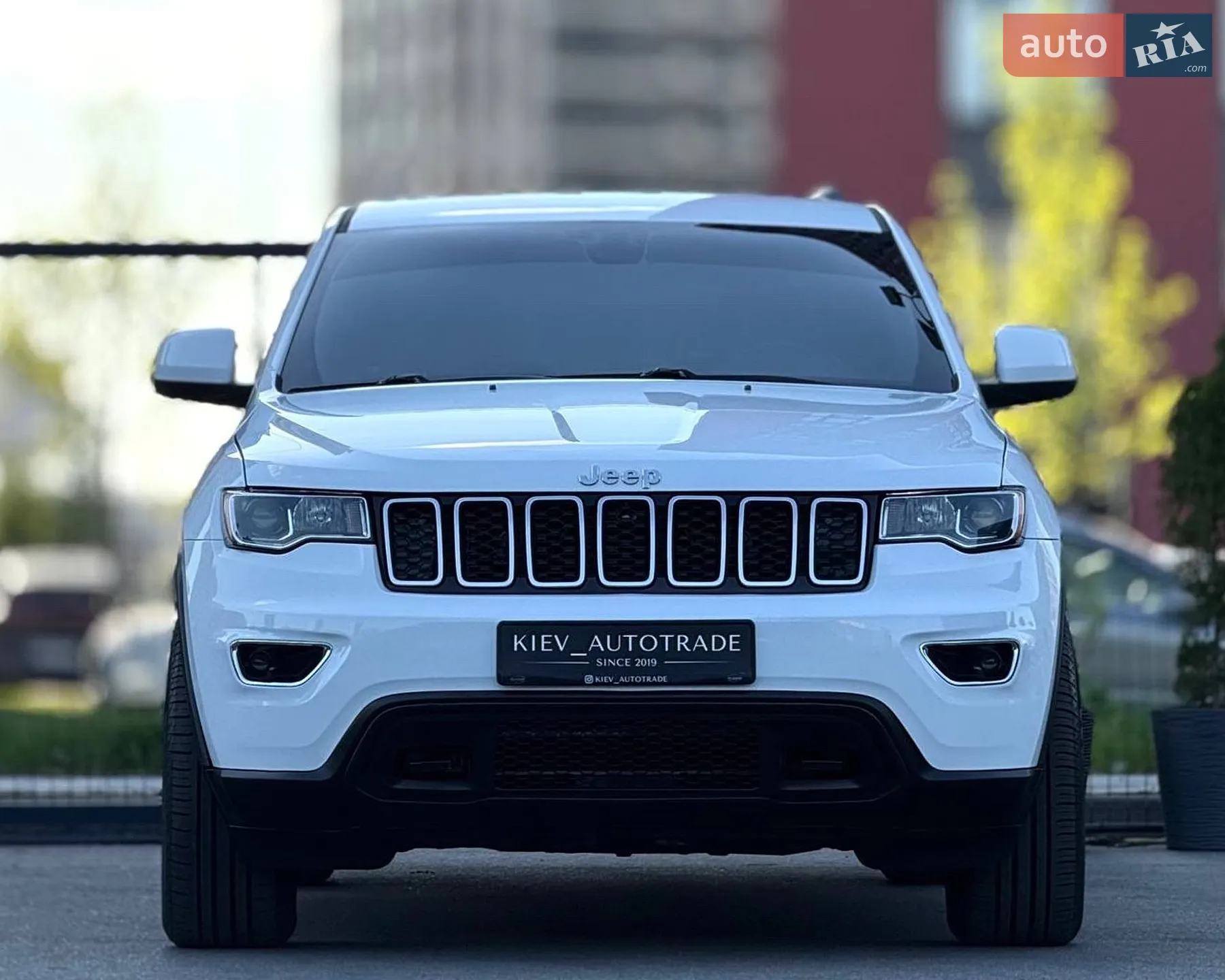 2019 Jeep Grand Cherokee - мініатюра 4