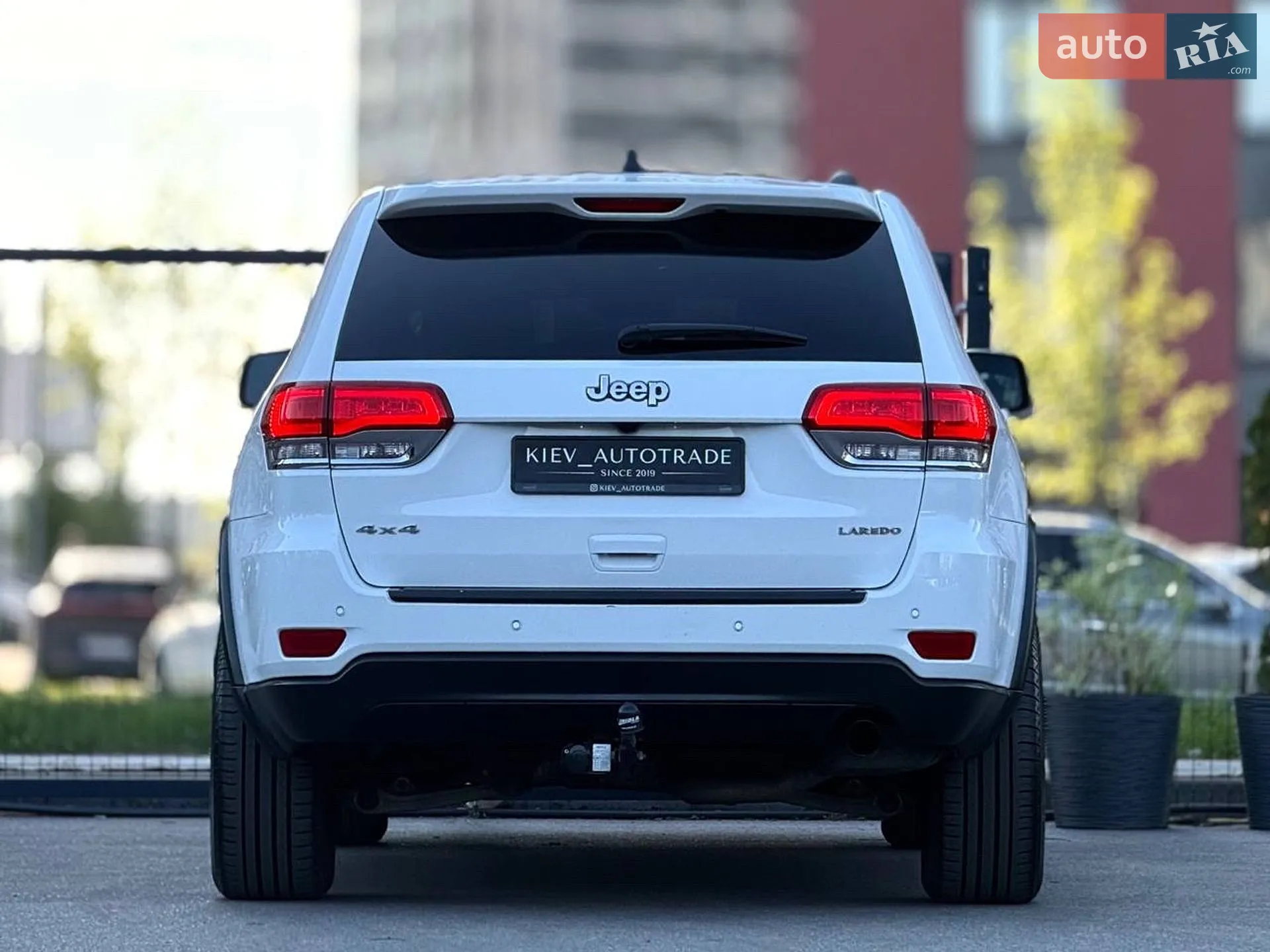 2019 Jeep Grand Cherokee - мініатюра 14