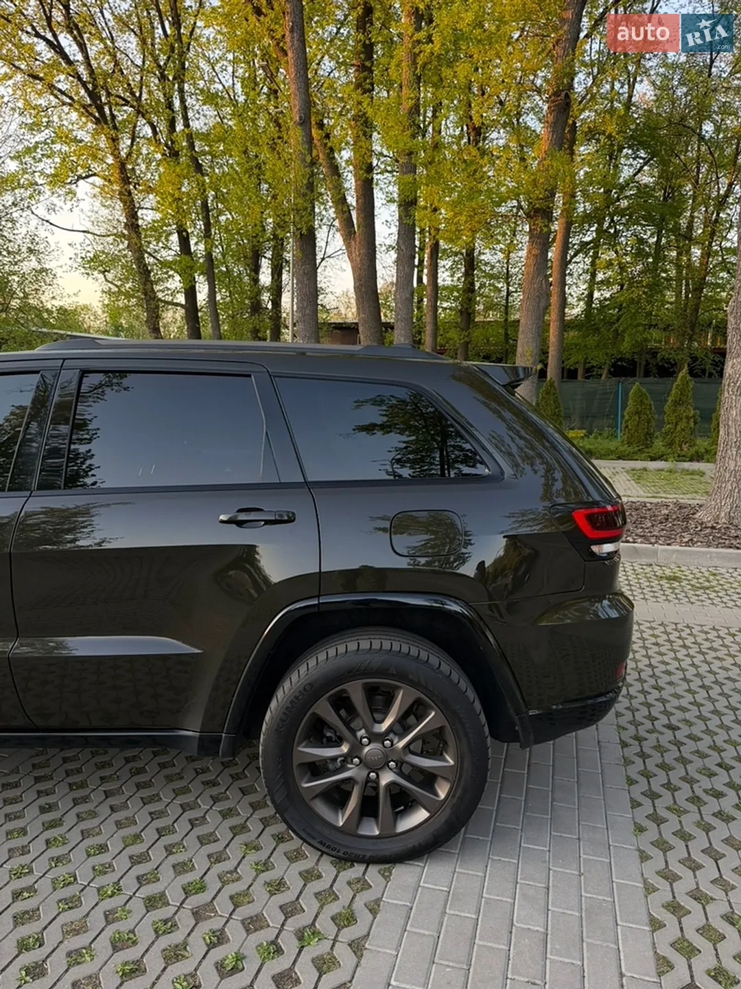 2016 Jeep Grand Cherokee - мініатюра 7