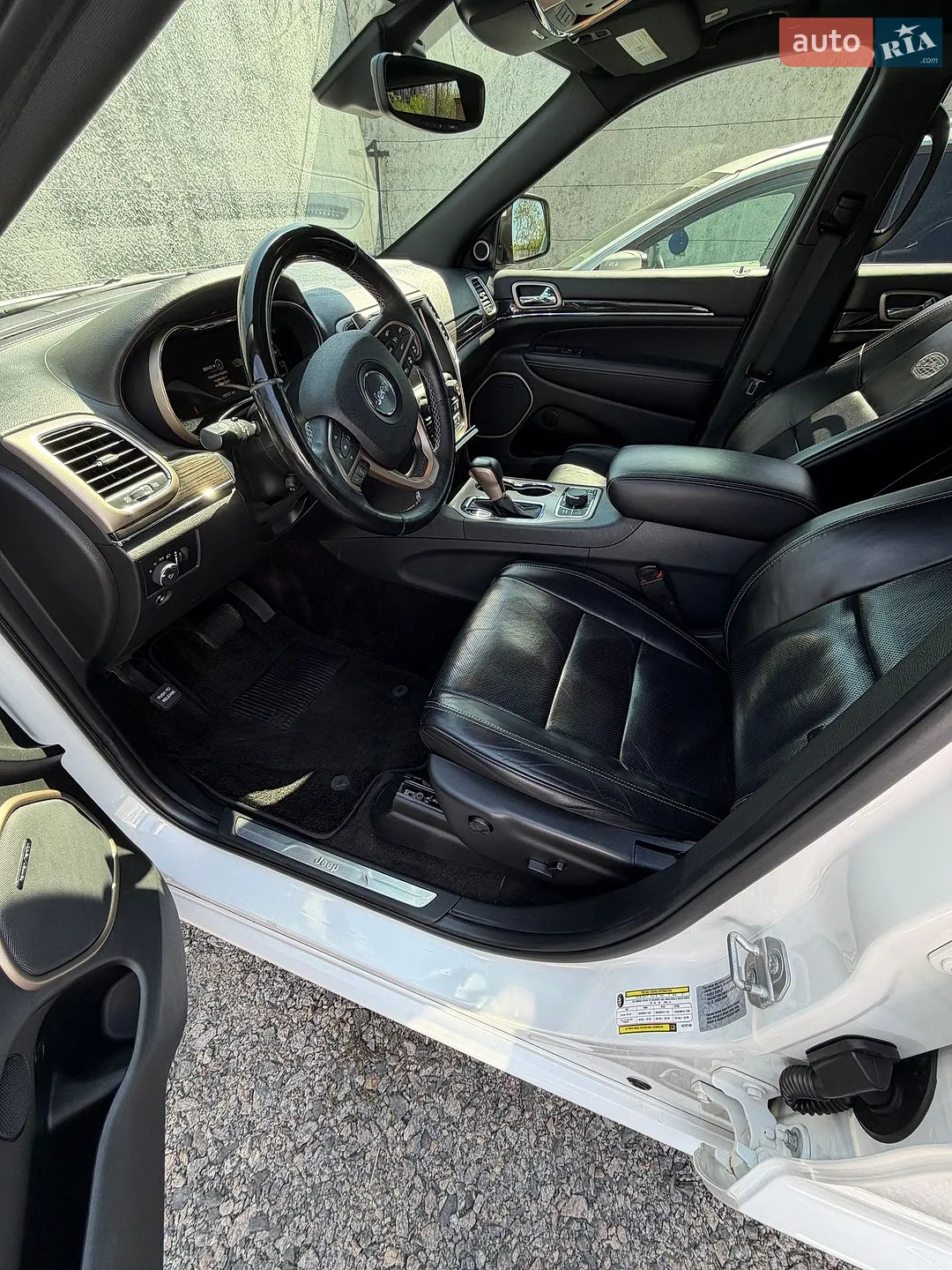 2016 Jeep Grand Cherokee - мініатюра 3