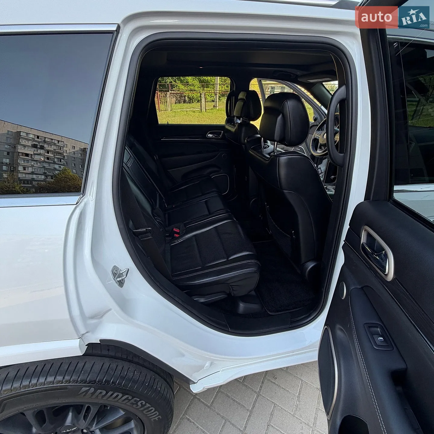 2016 Jeep Grand Cherokee - мініатюра 6